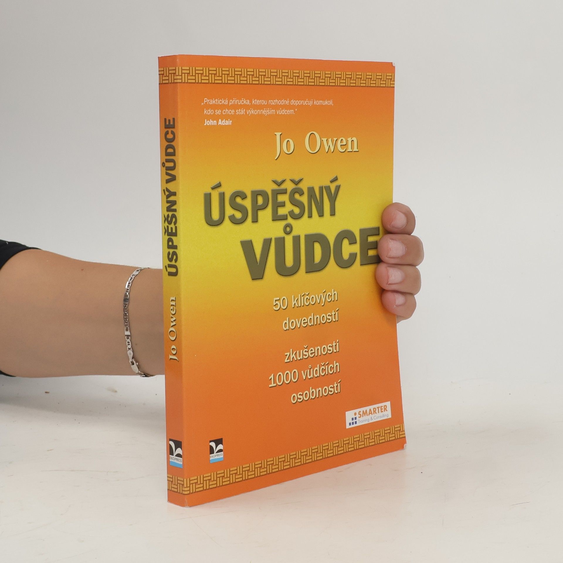 Jo Owen Úspěšný vůdce
