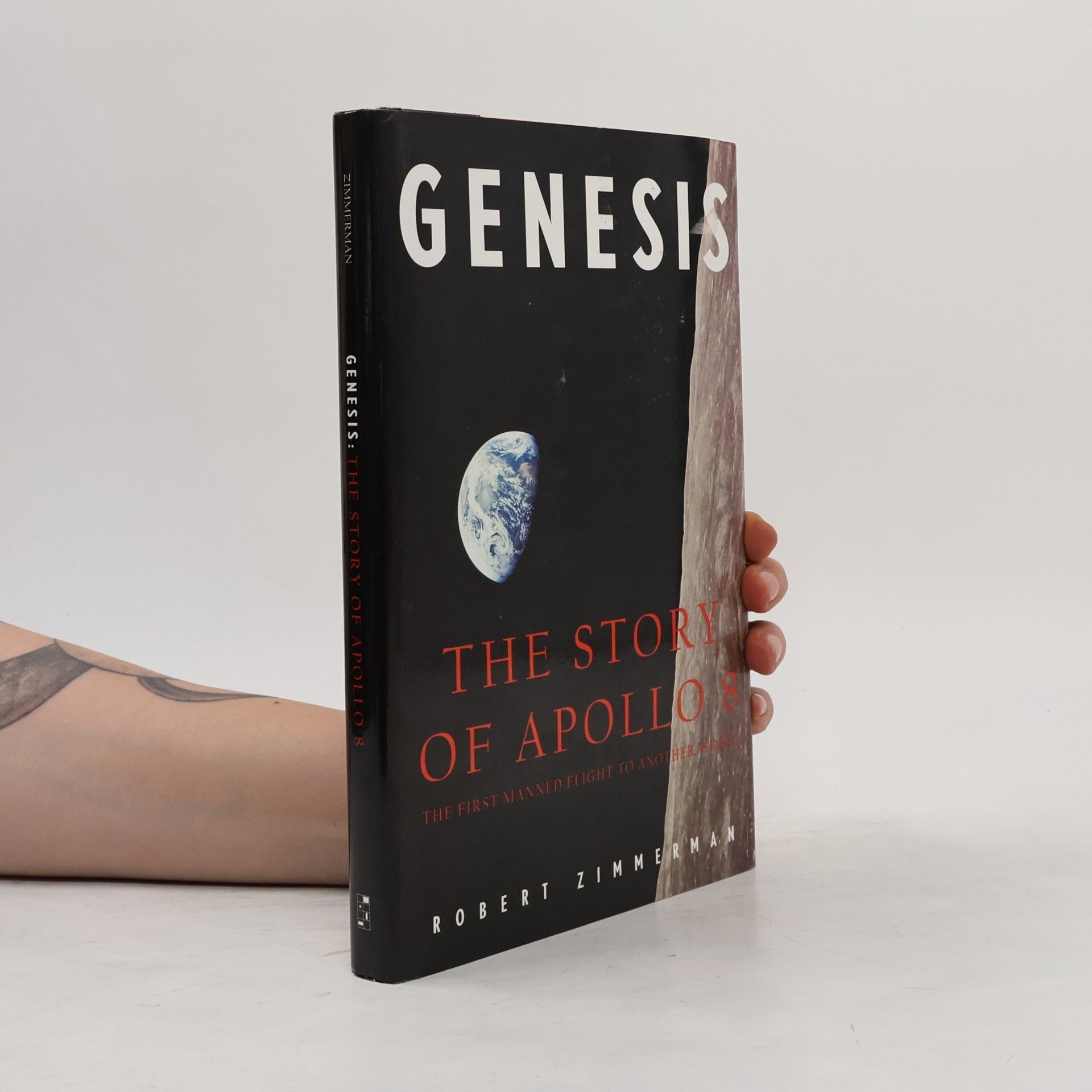 Robert Zimmermann Genesis