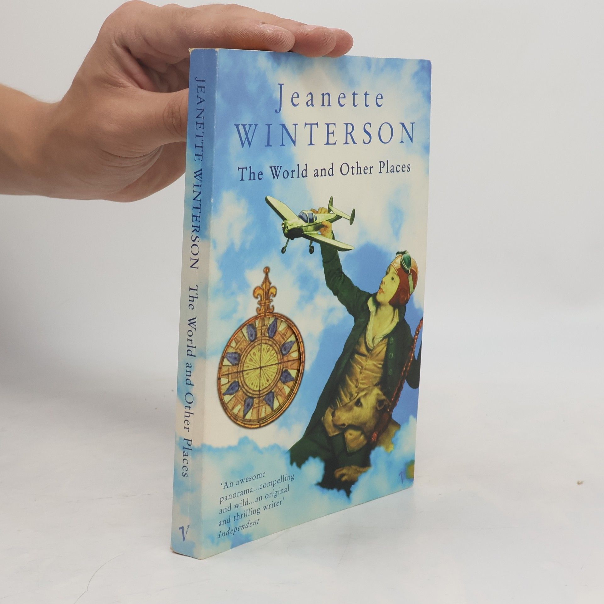 Jeanette Winterson The World and Other Places