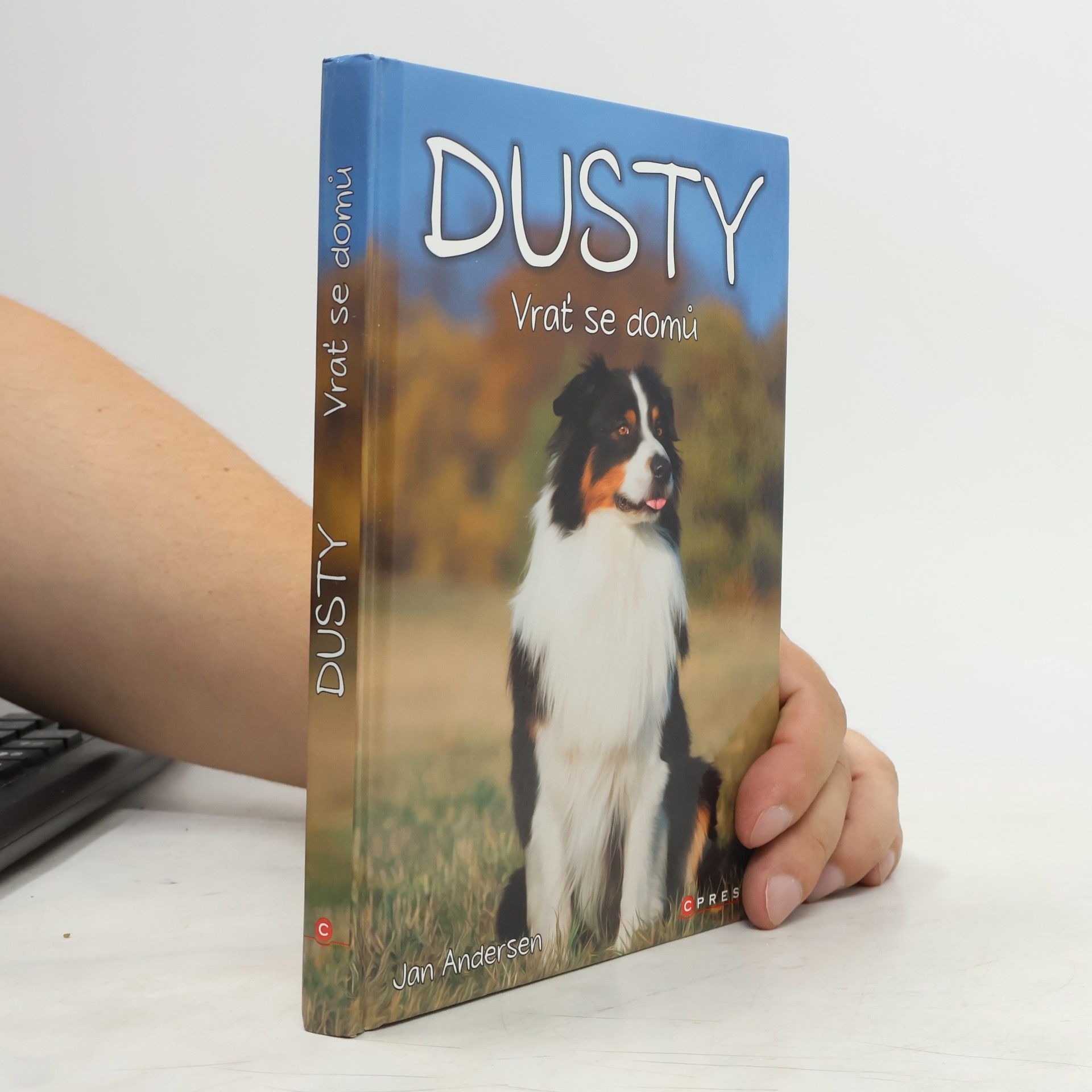Wolfram Hänel Dusty: Vrať se domů!