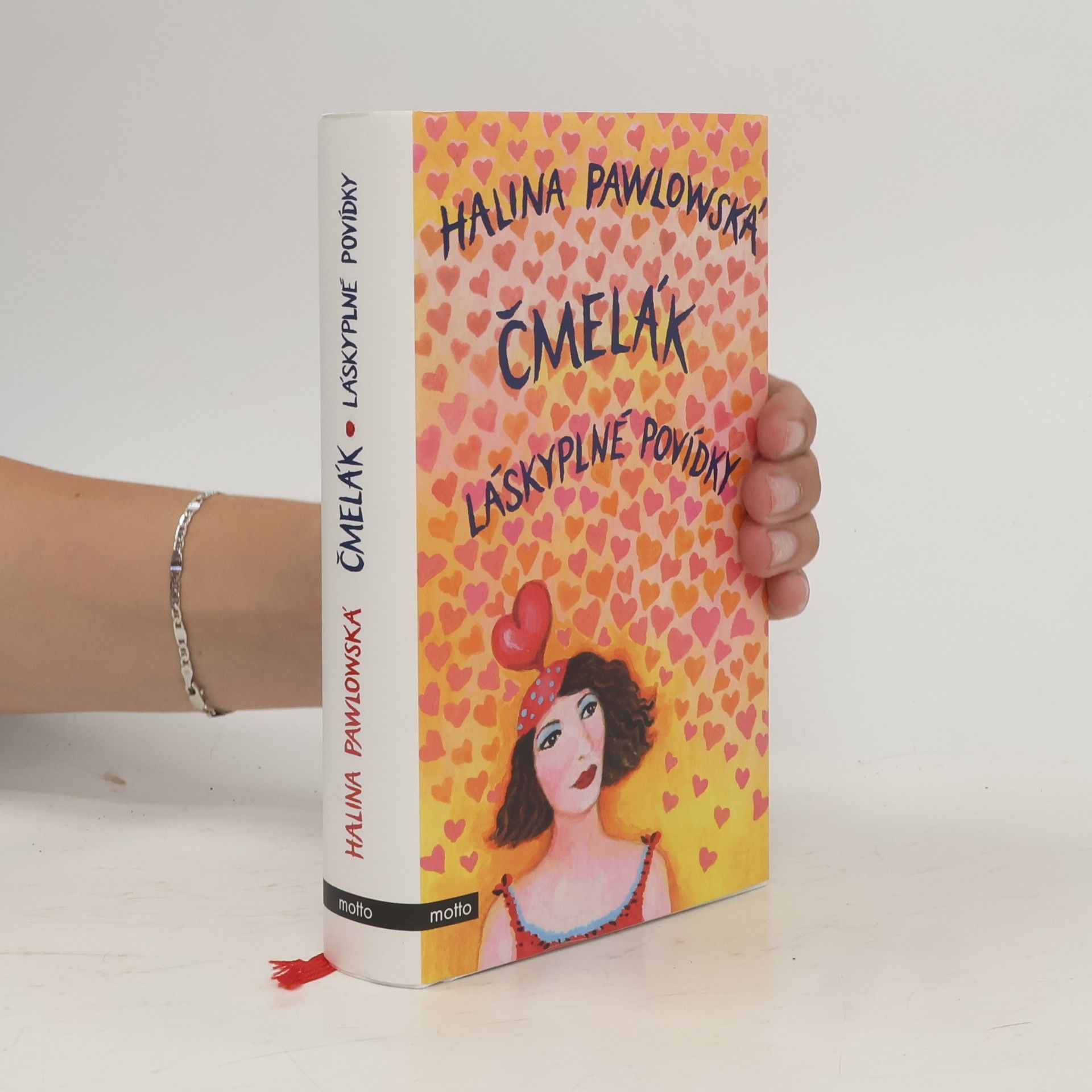 Halina Pawlowská Čmelák