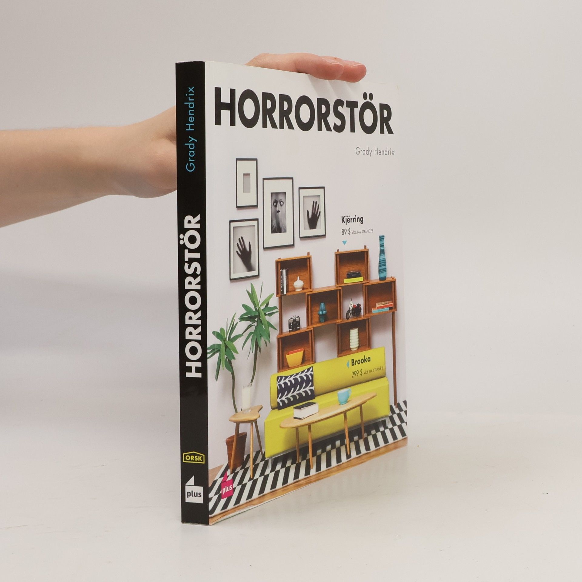 Grady Hendrix Horrorstör