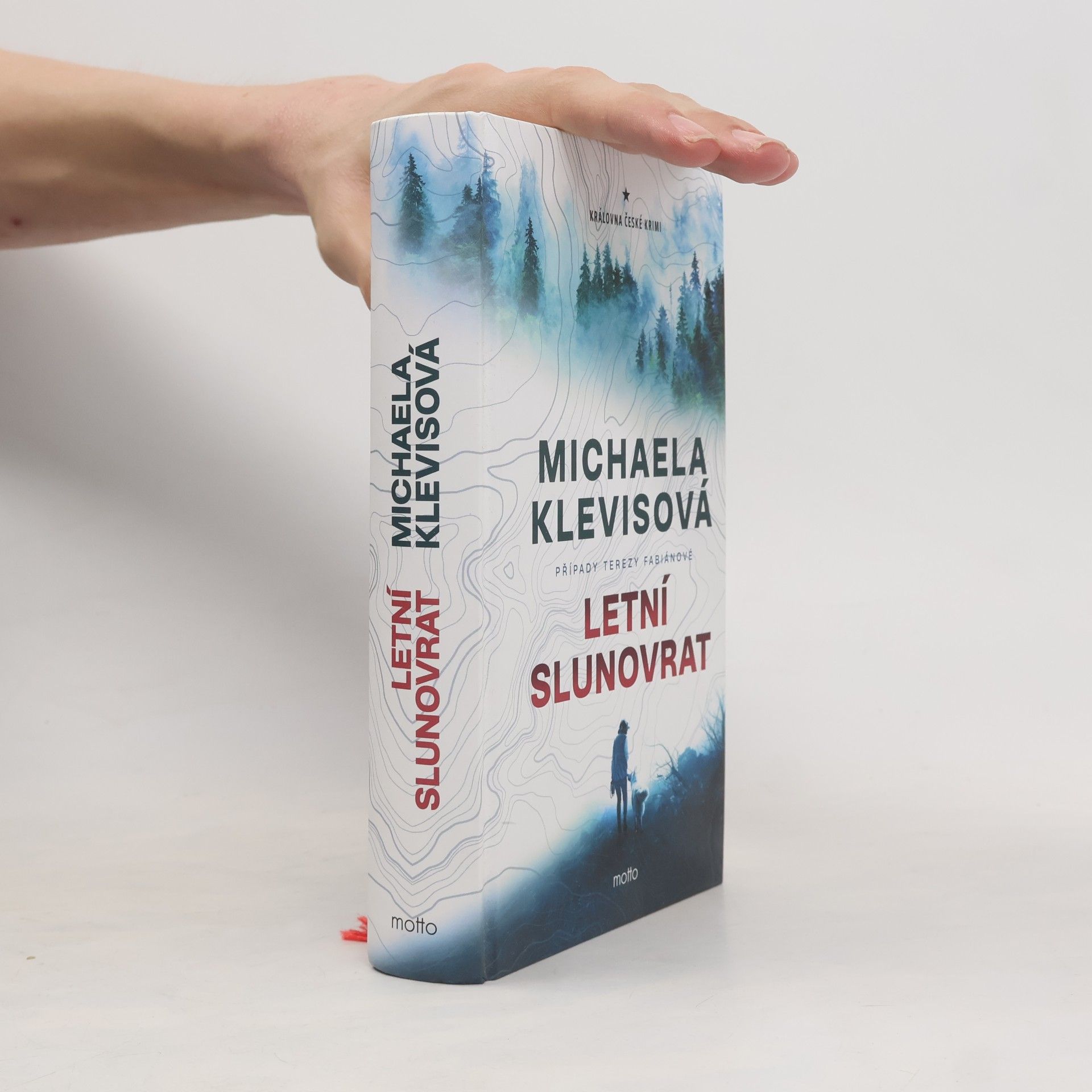 Michaela Klevisová Letní slunovrat
