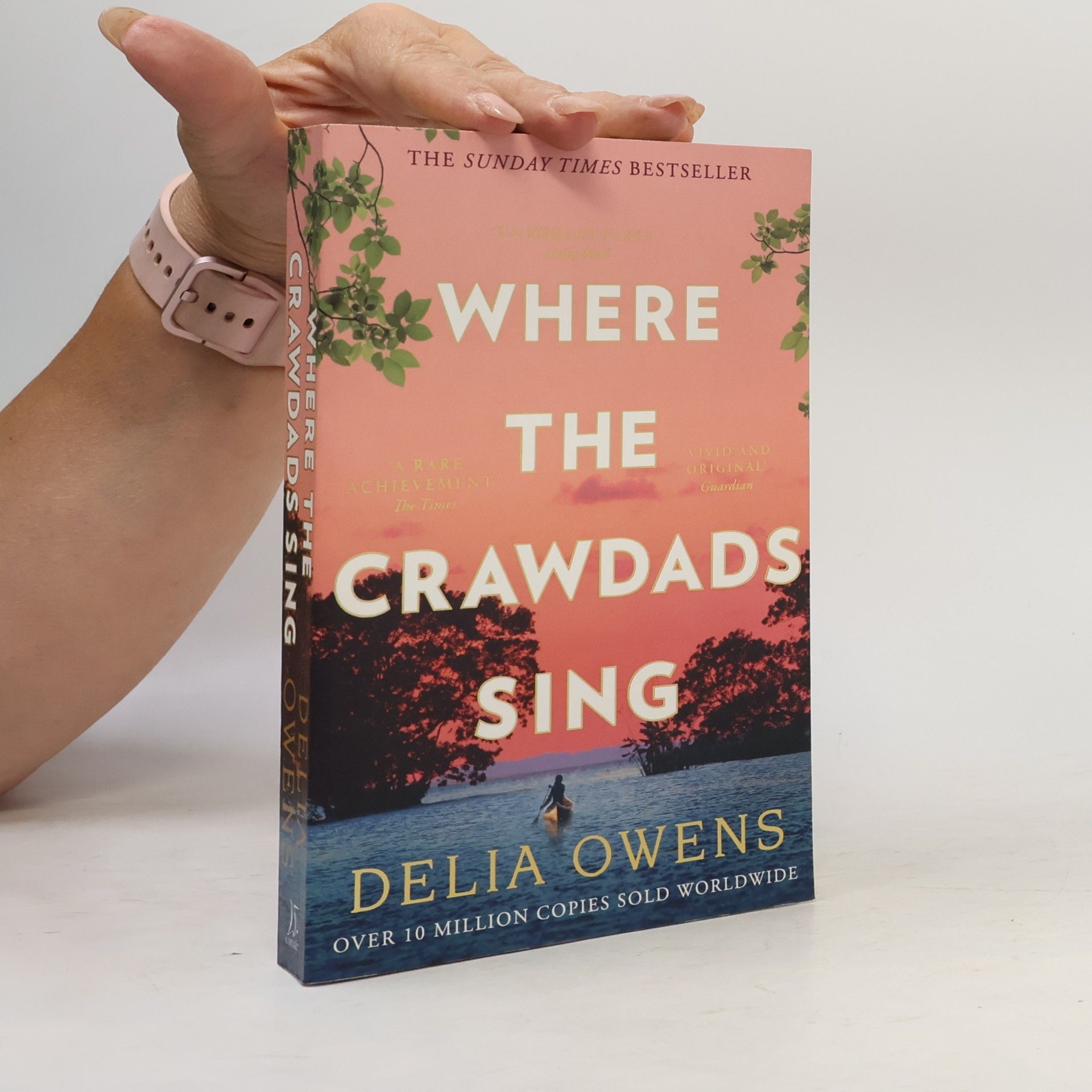 Where the Crawdads Sing