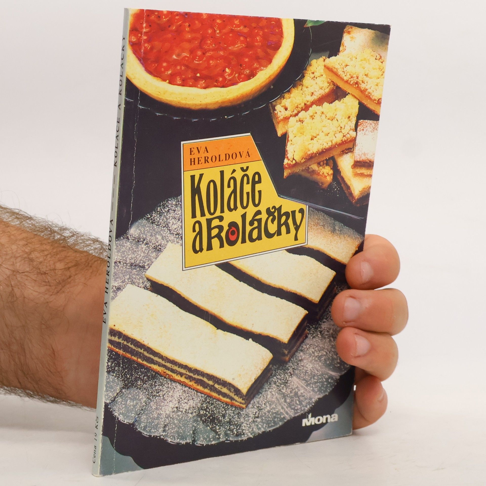 Eva Herold Koláče a koláčky