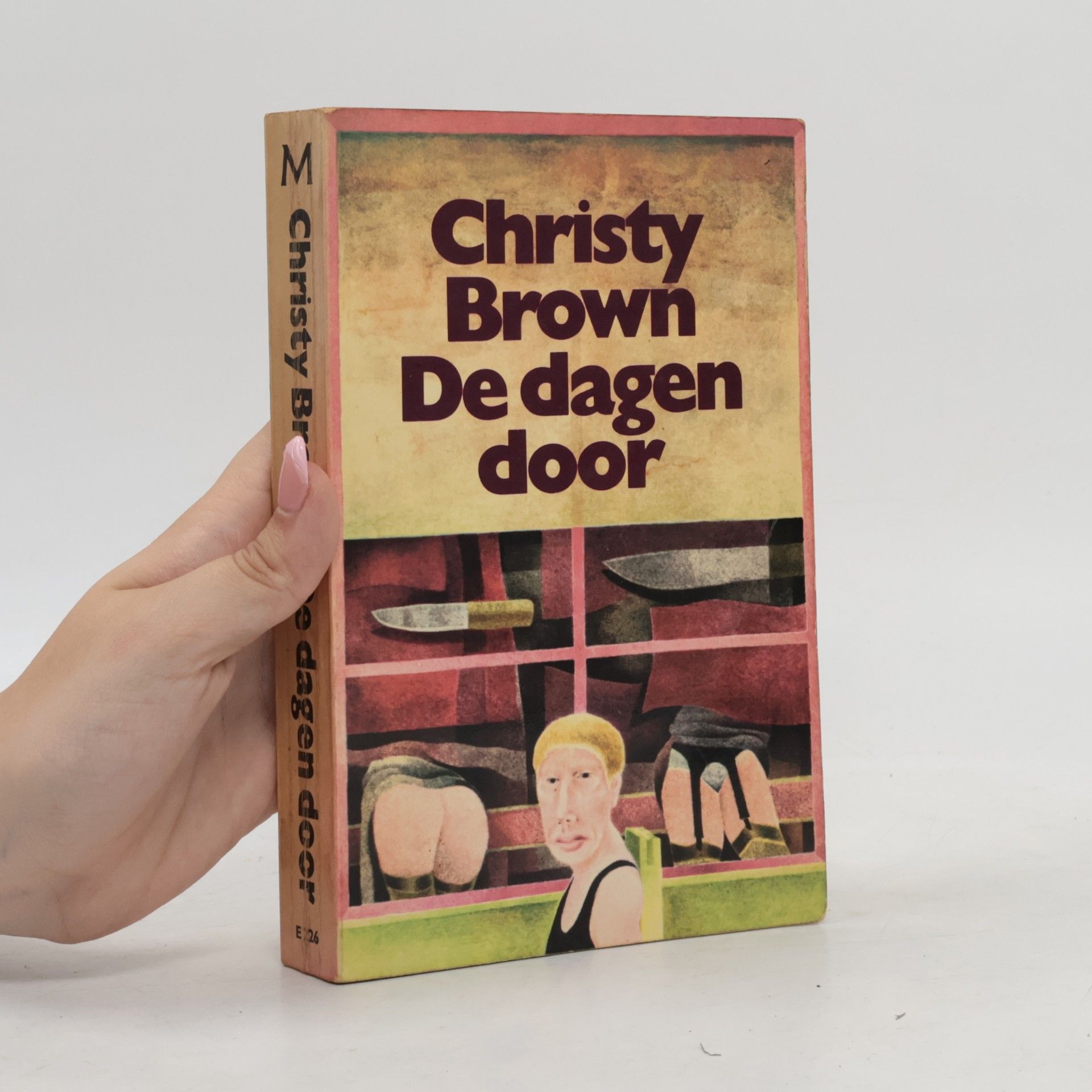 Christy Brown De dagen door