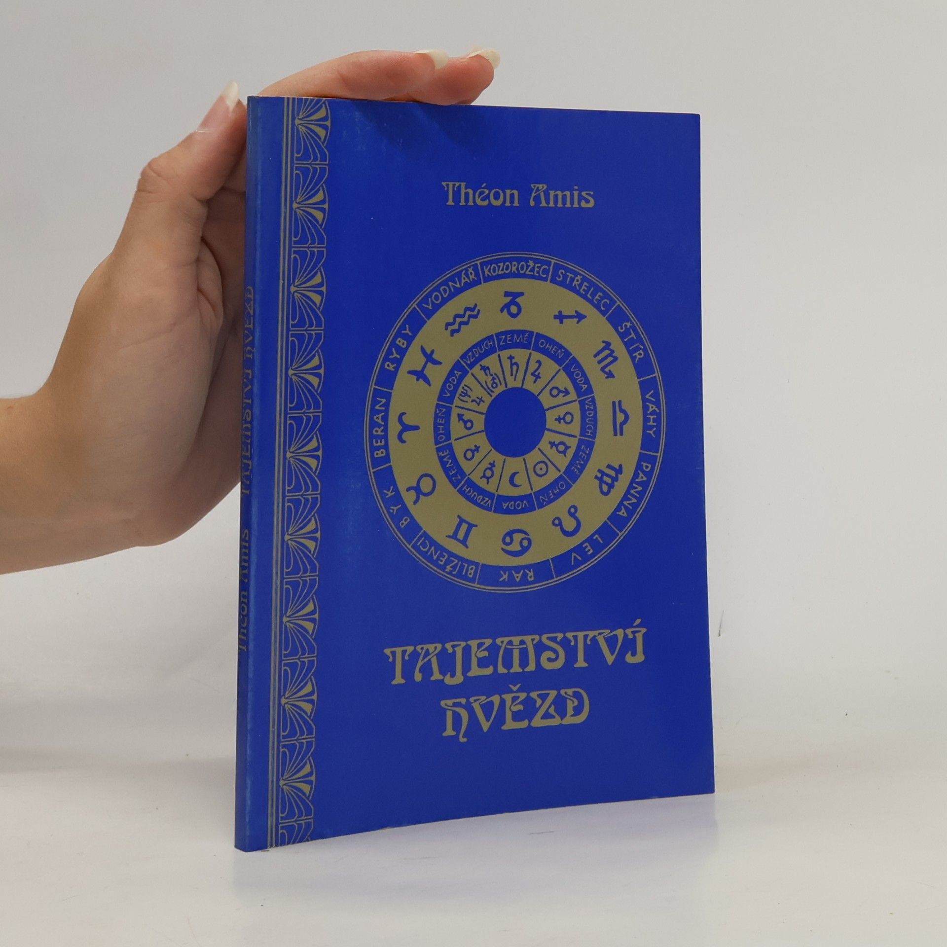 Théon Amis Tajemství hvězd