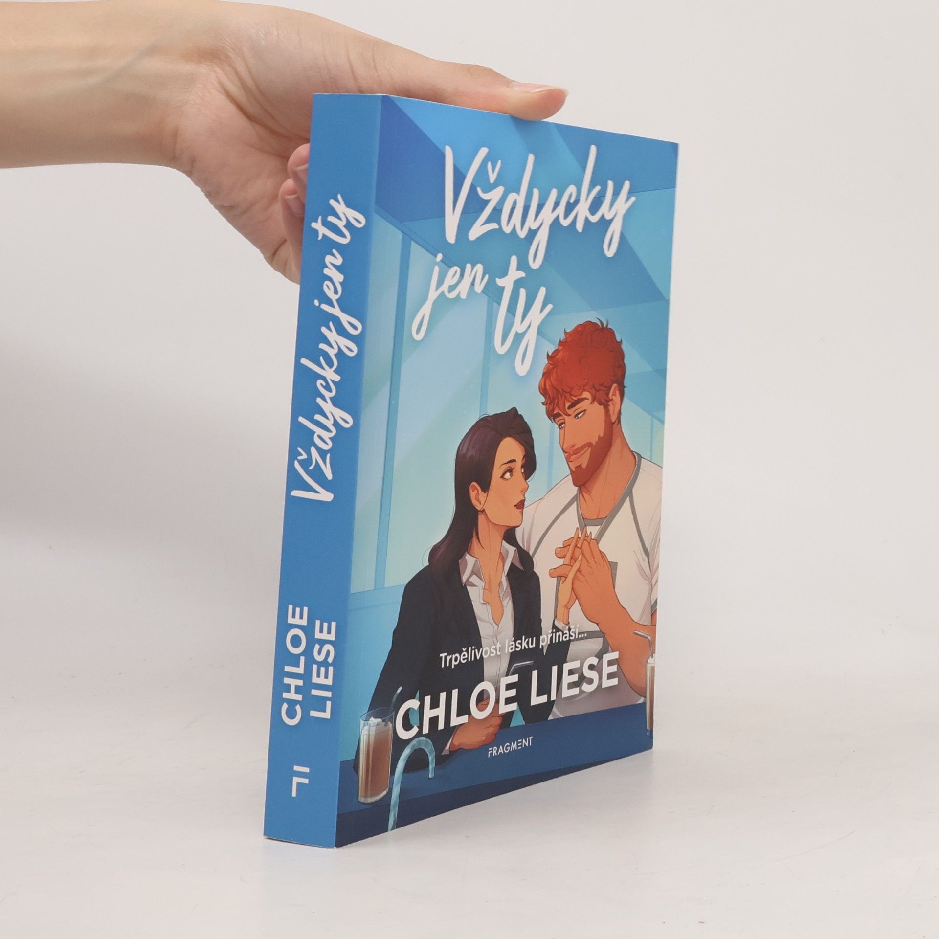 Chloe Liese Vždycky jen ty