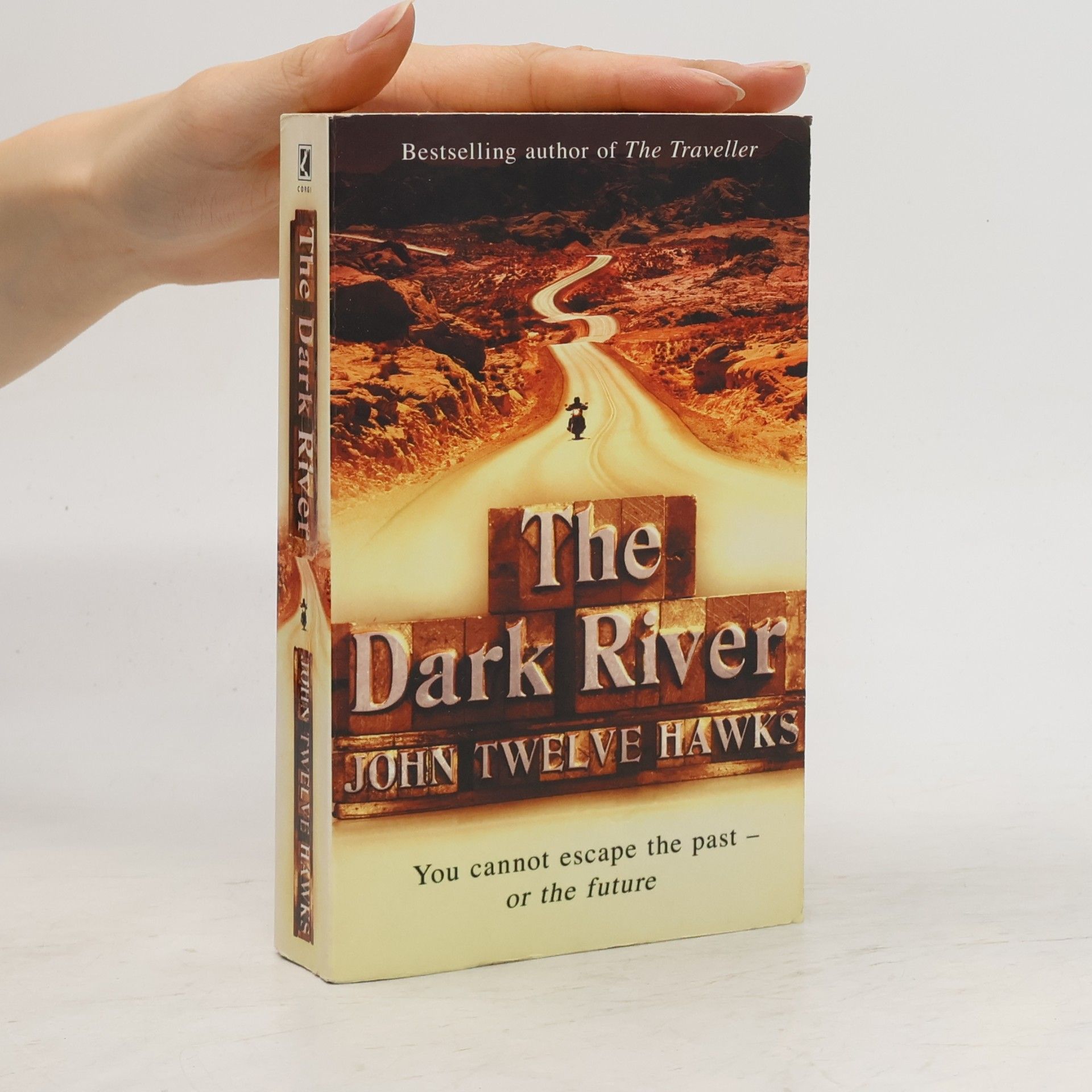 John Twelve Hawks The dark river