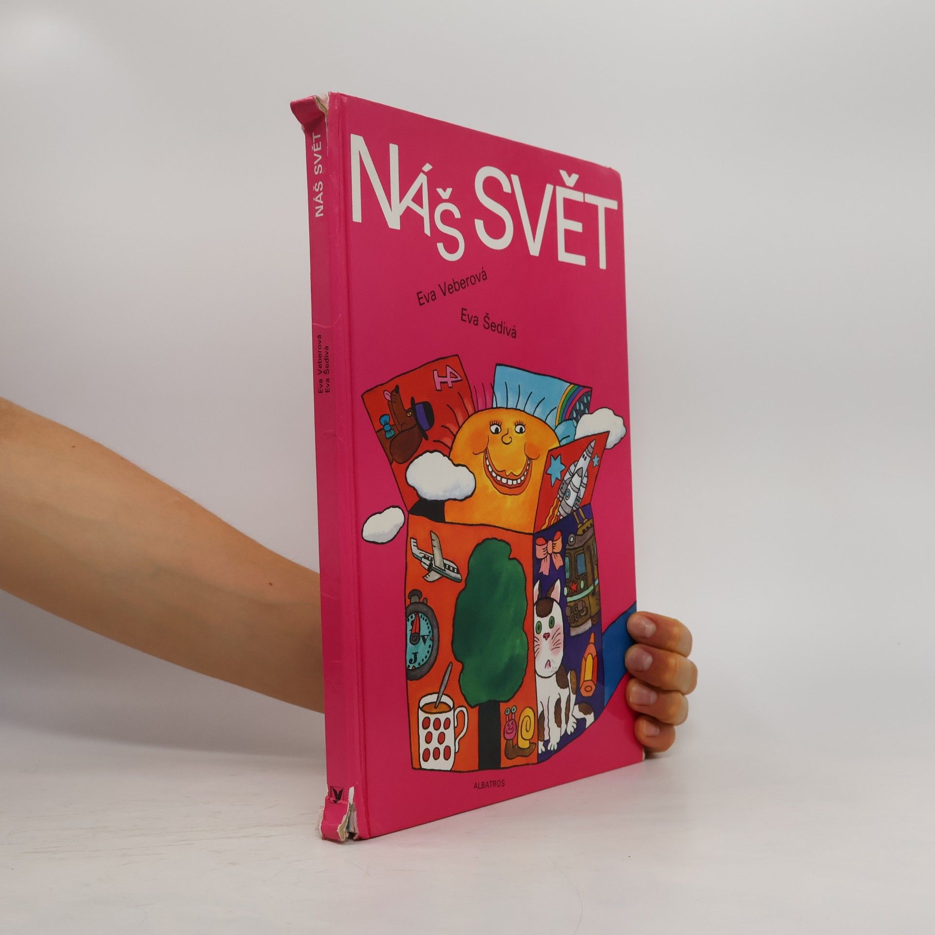 Eva Veberová Náš svět