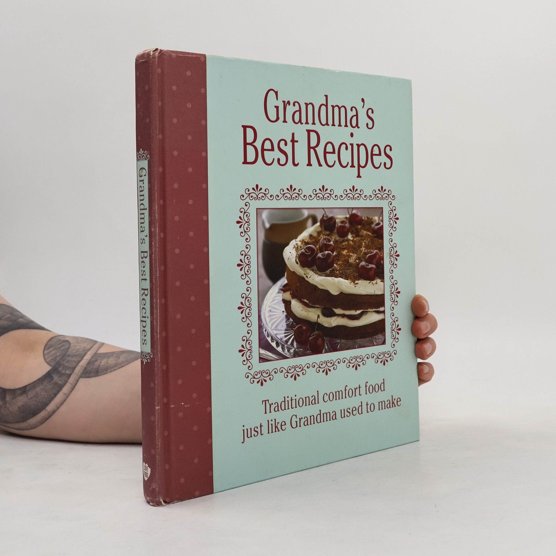 Various authors Grandma's Best Recipes