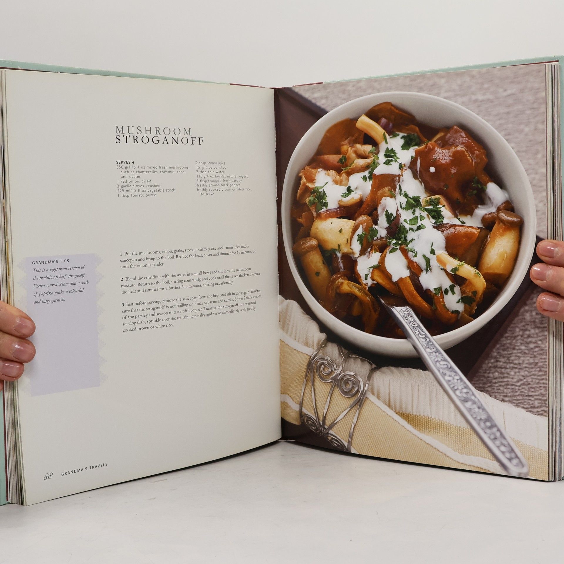 Kolektív autorov Grandma's Best Recipes
