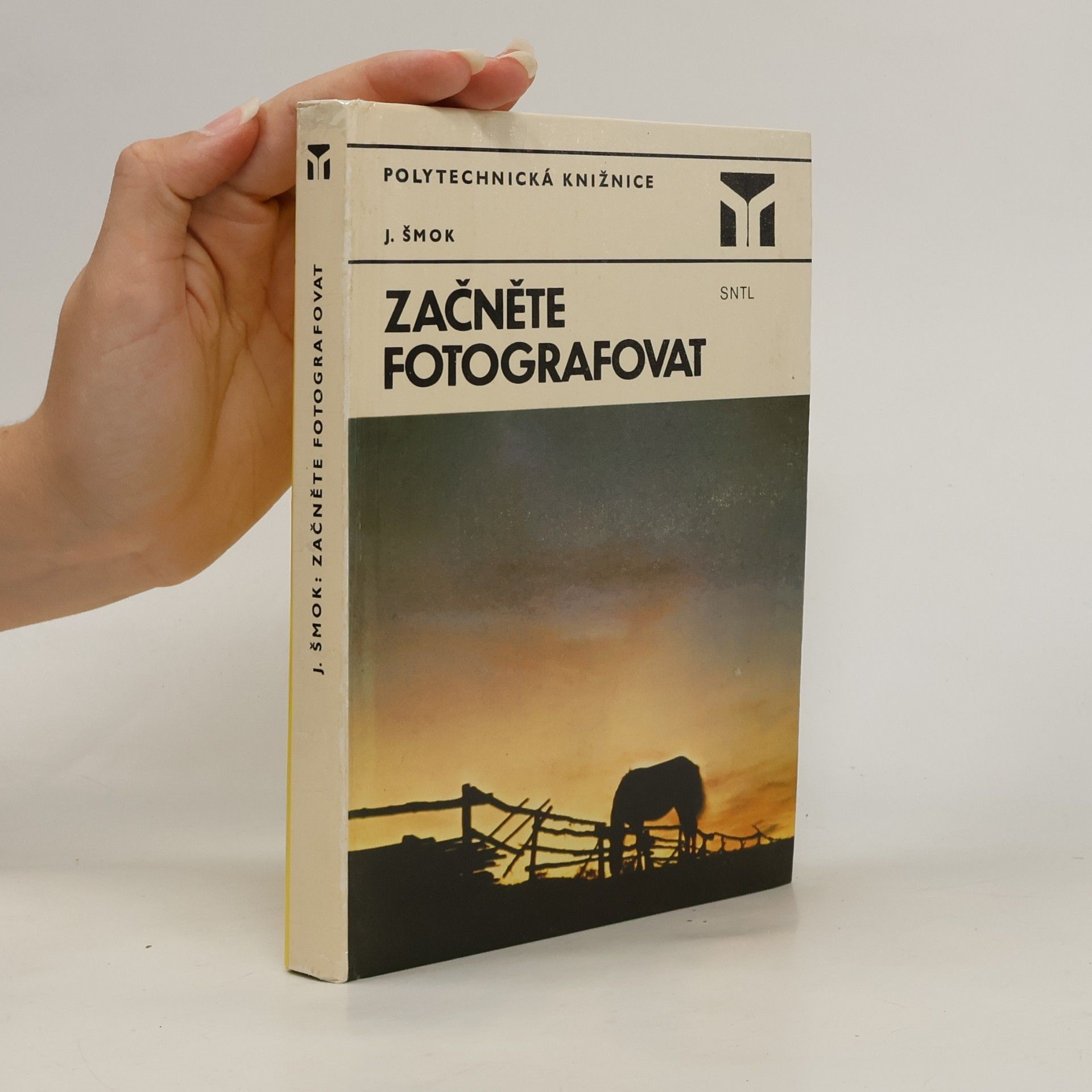 Ján Šmok Začněte fotografovat