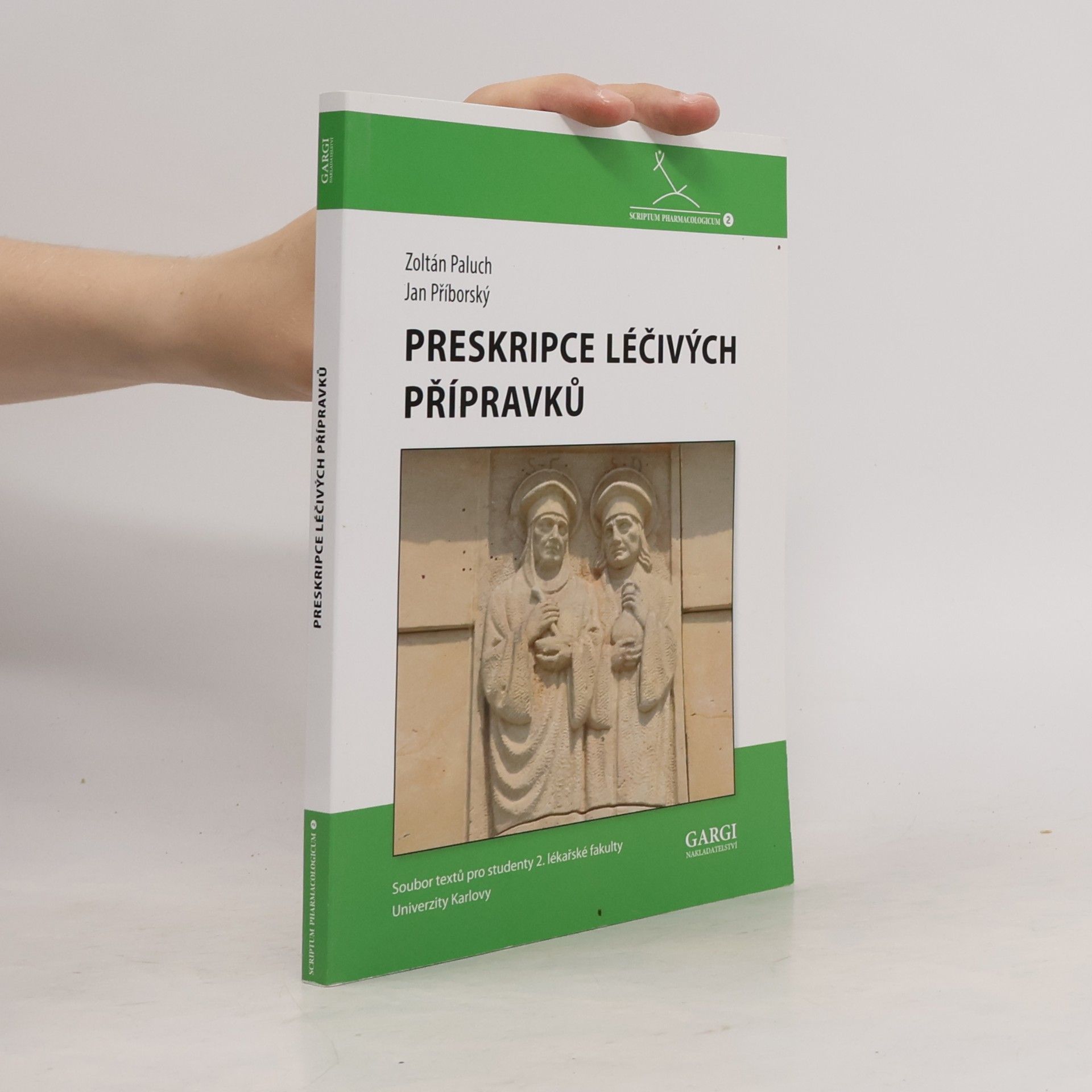 Preskripce léčivých přípravků