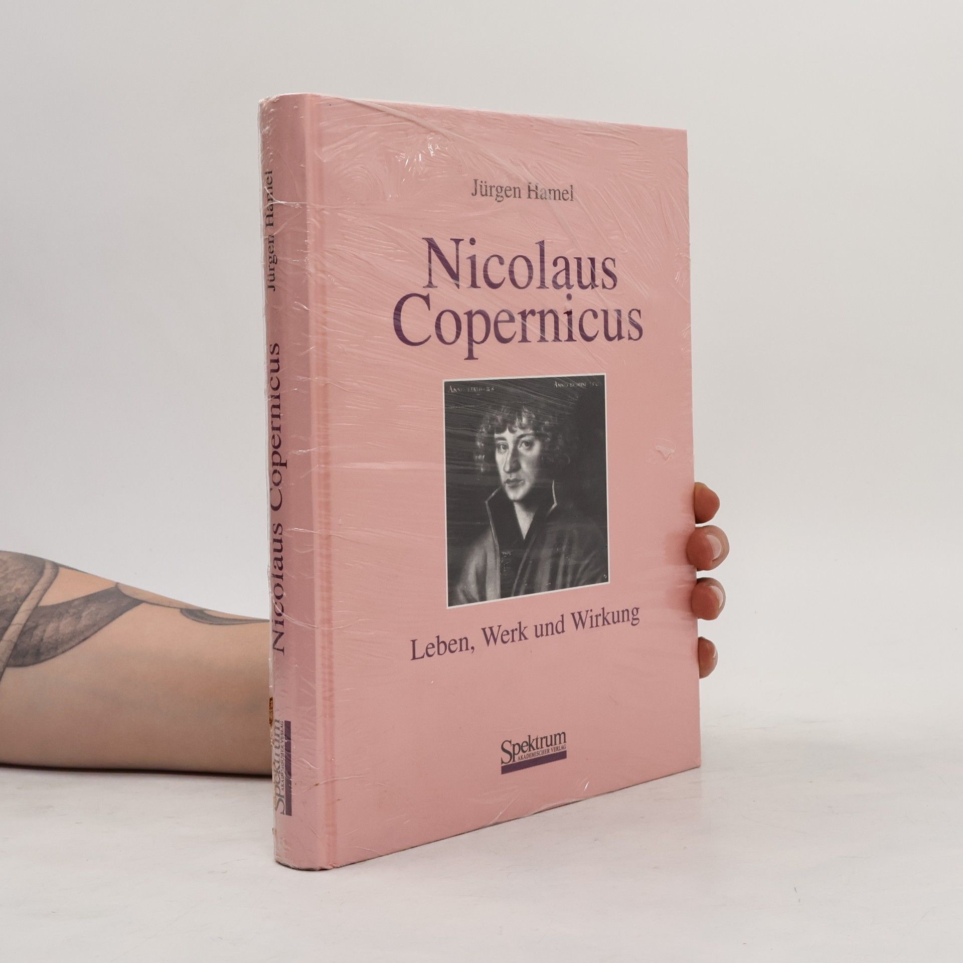 Jürgen Hamel Nicolaus Copernicus