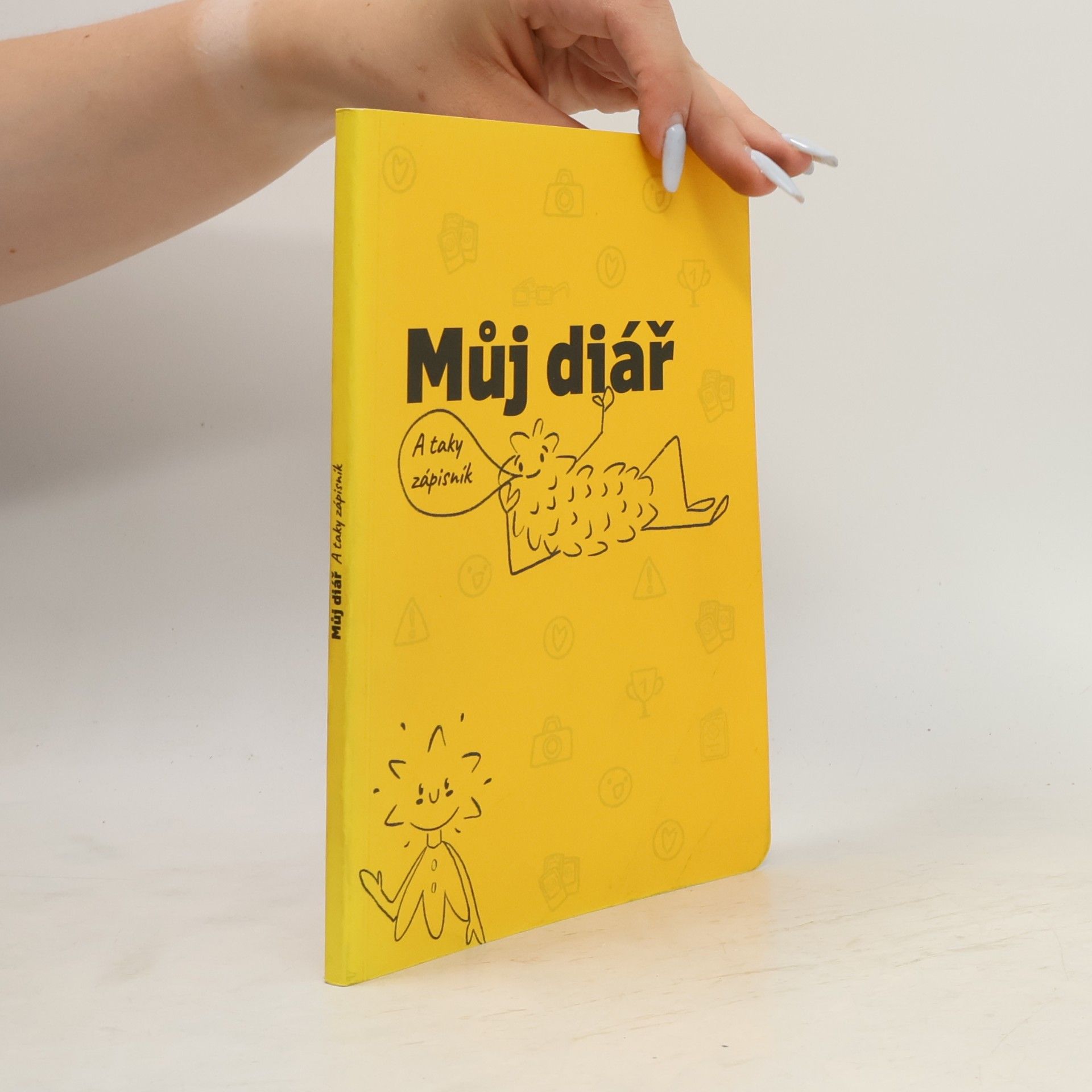 Auteurscollectief Můj diář