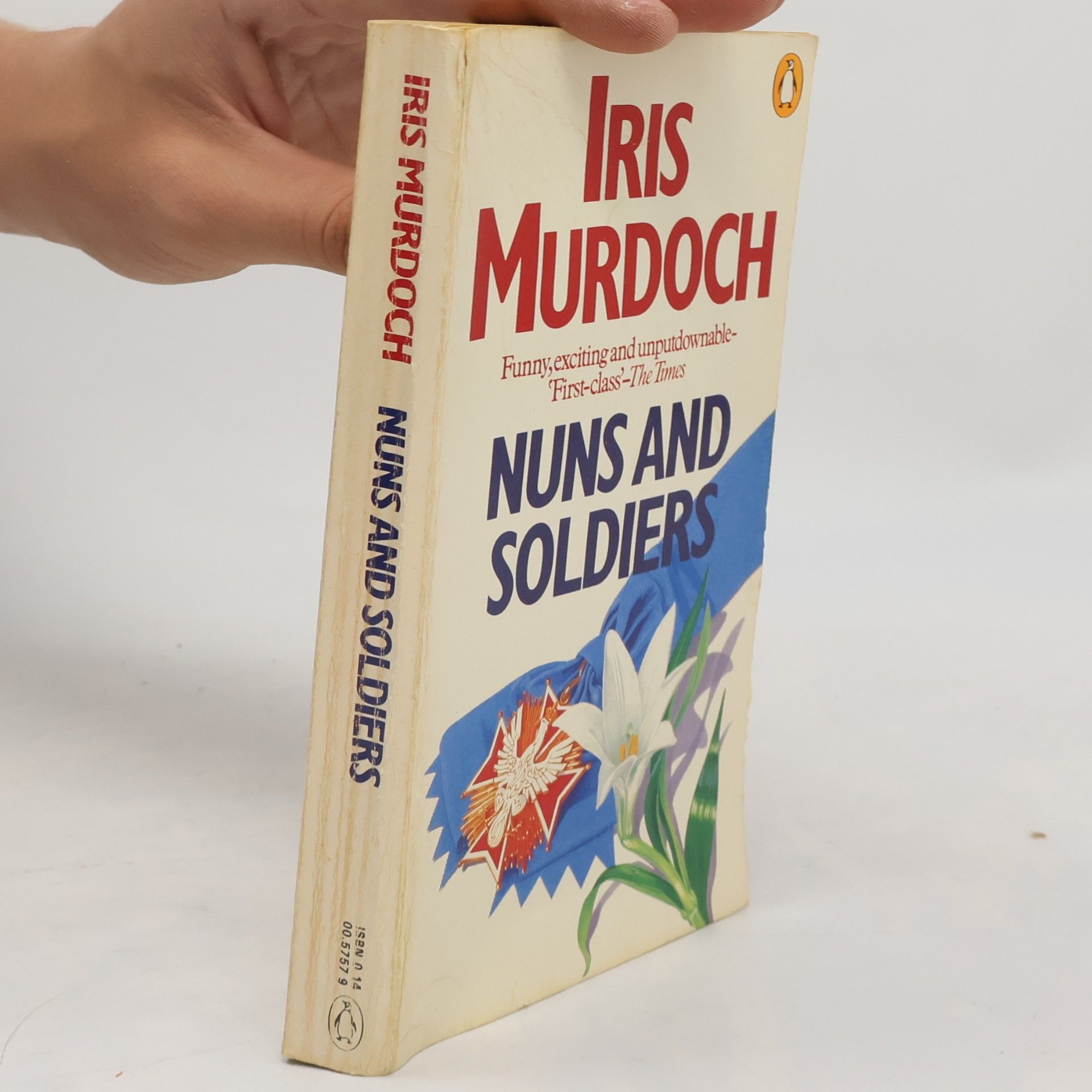 Iris Murdoch Nuns and Soldiers