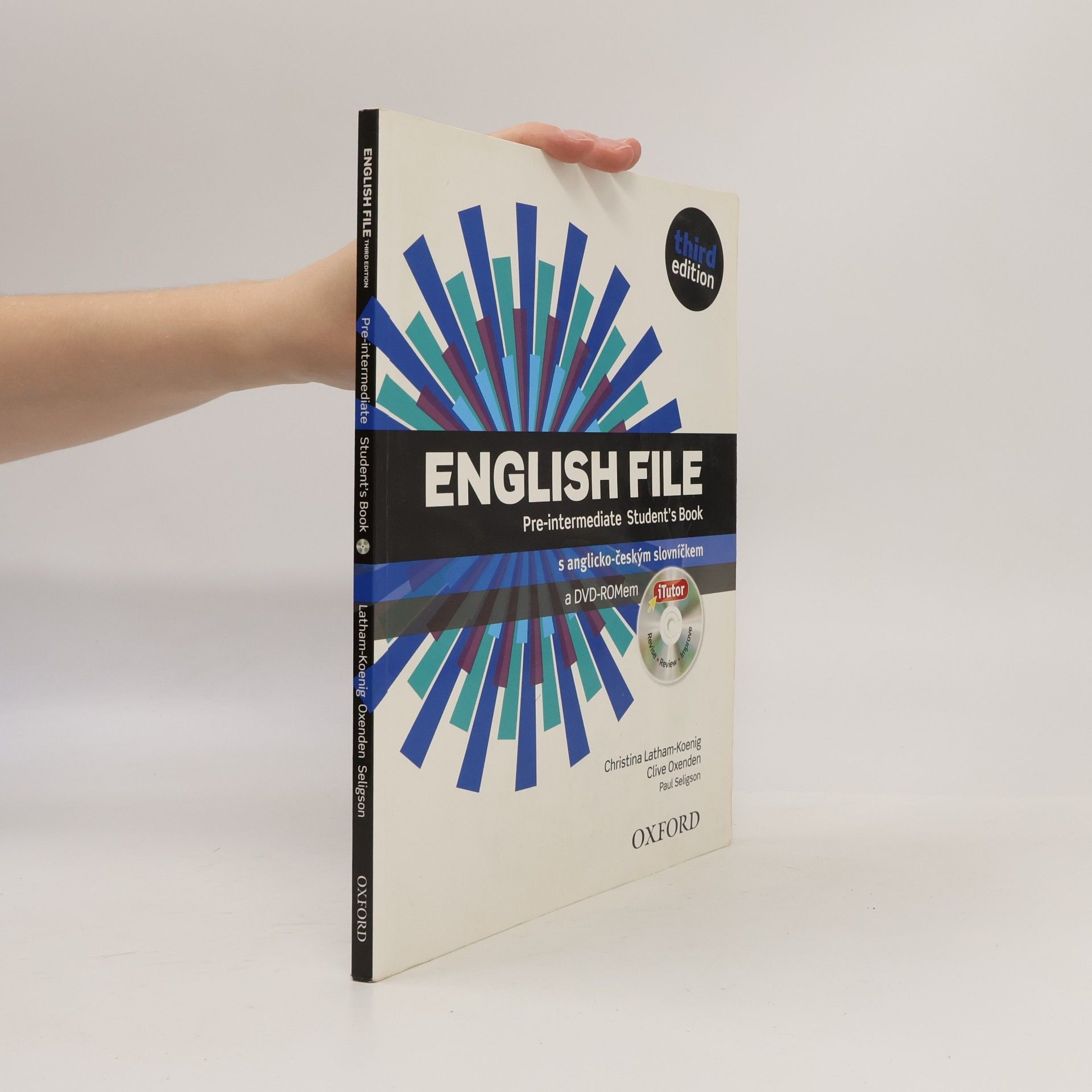 English file. Pre-intermediate. Student's book
