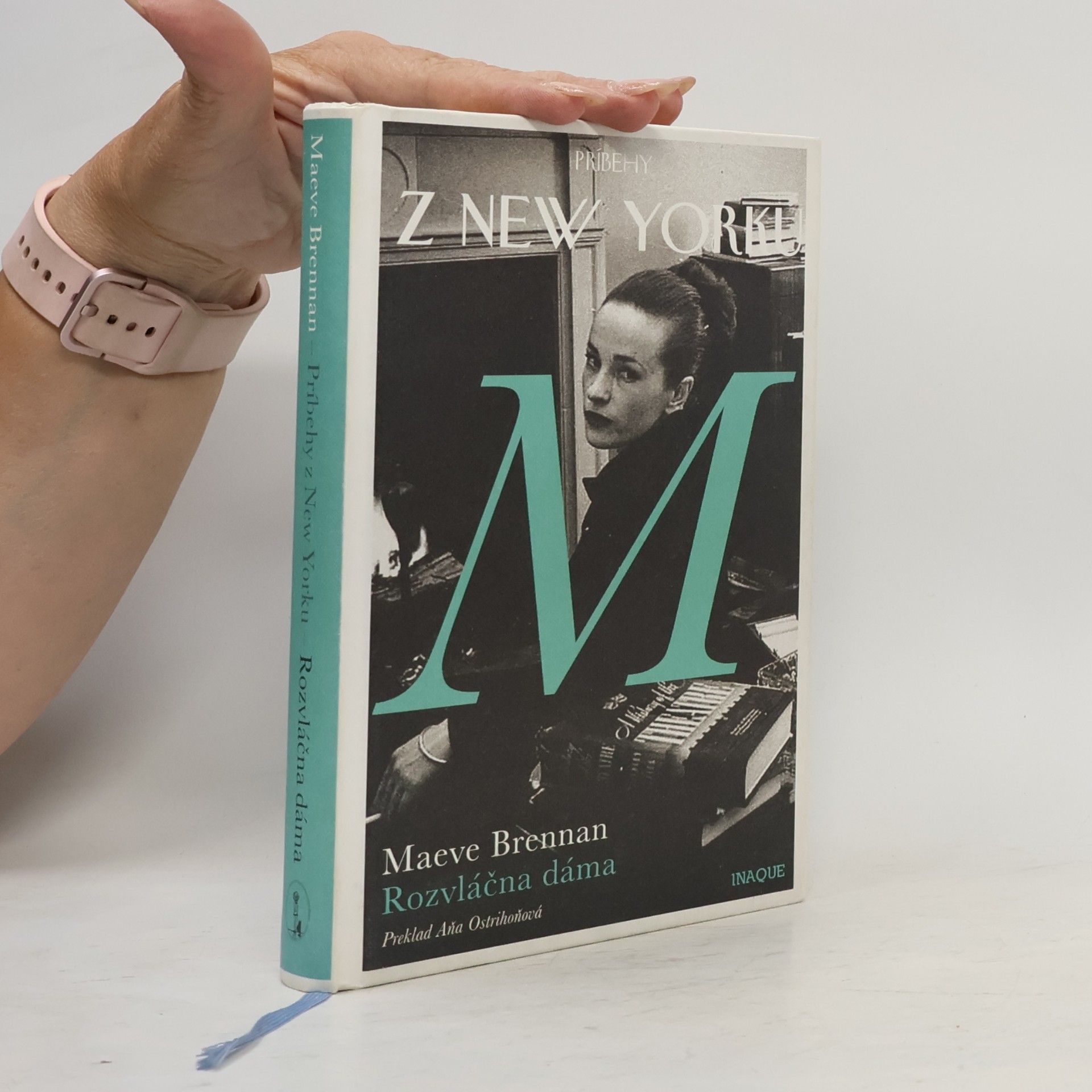 Brennan Maeve Príbehy z New Yorku – Rozvláčna dáma