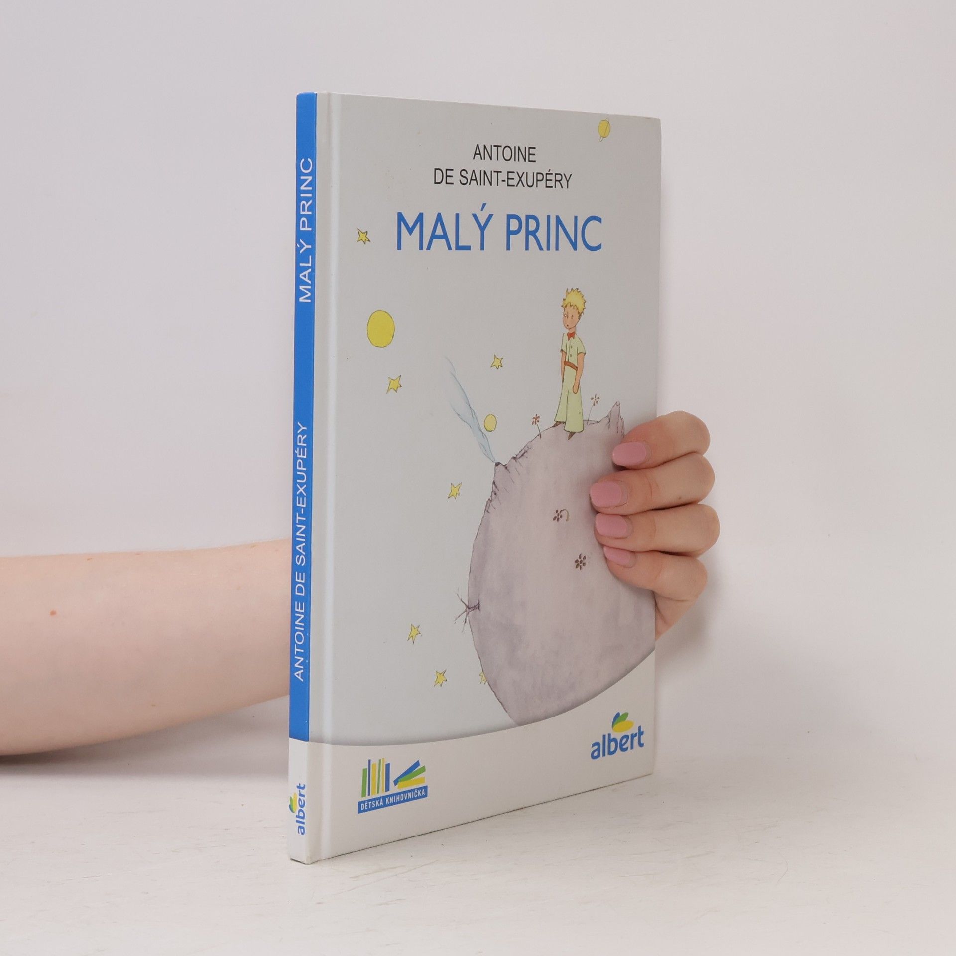 Antoine de Saint-Exupéry Malý princ