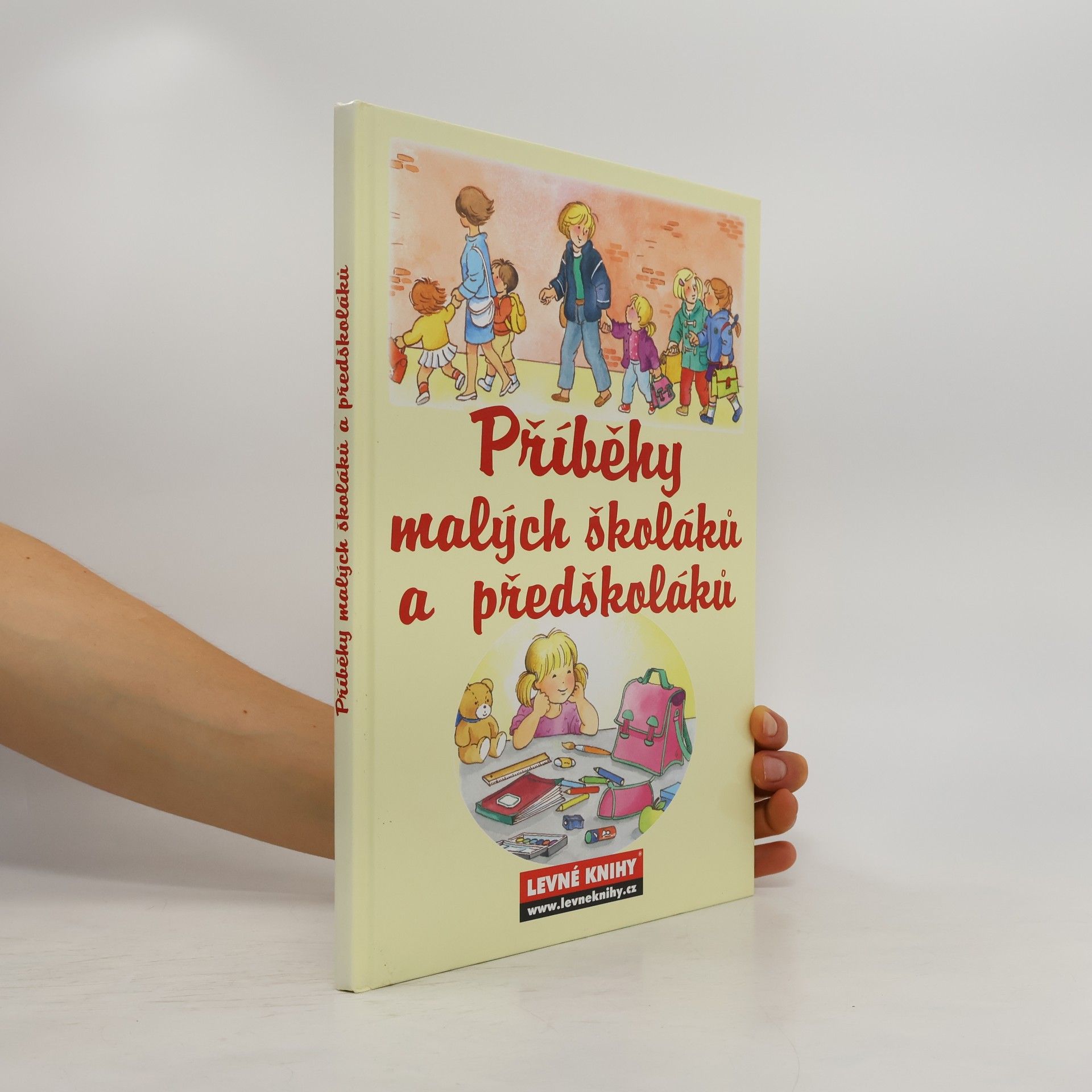 Valériane Macías Příběhy předškoláků a malých školáků