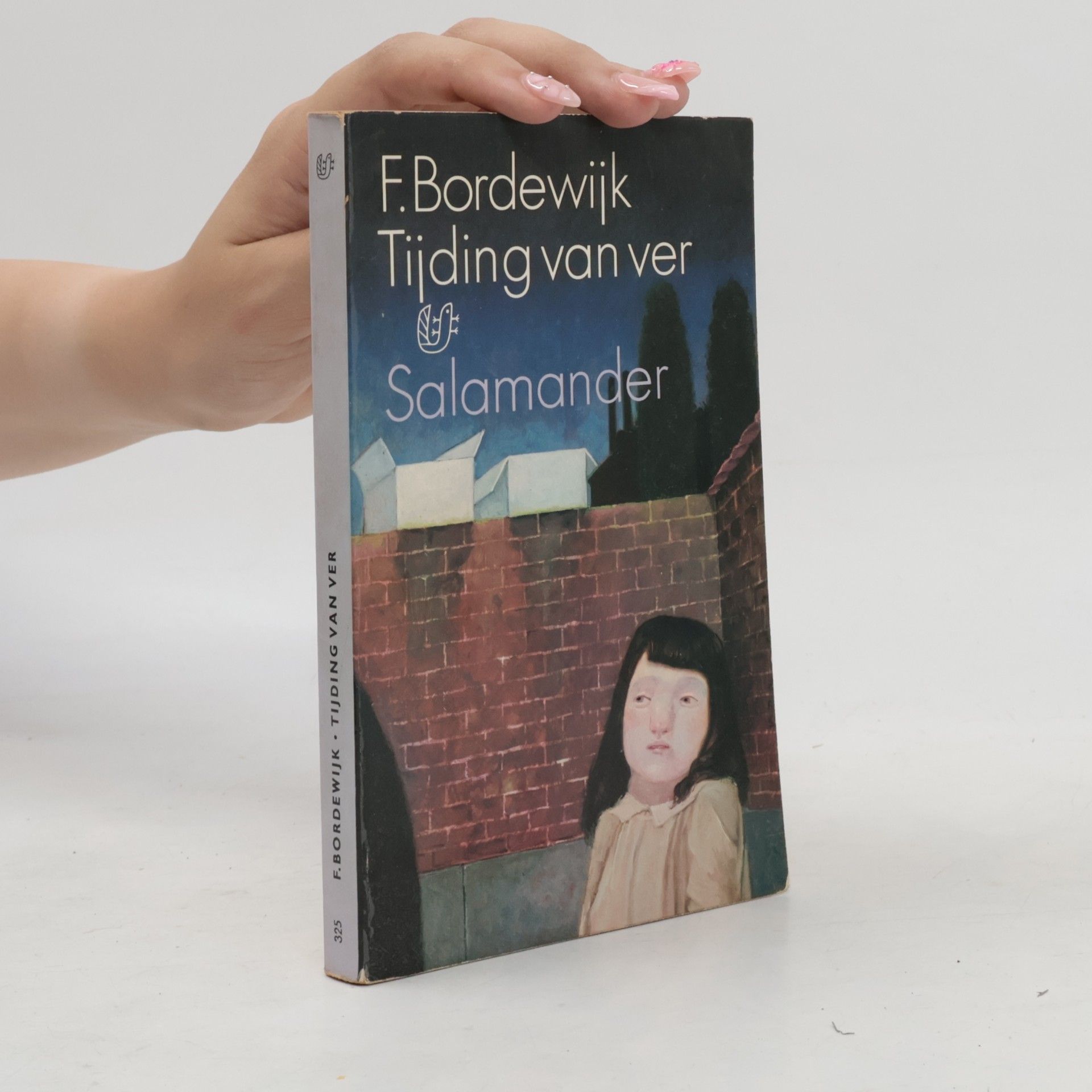 F. Bordewijk Tijding van ver