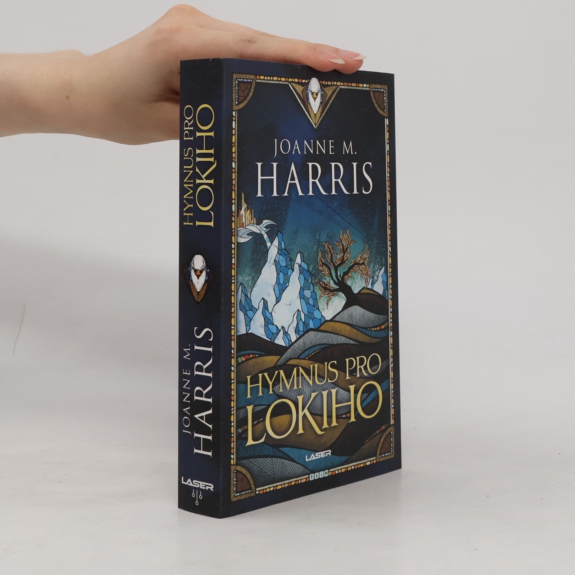 Joanne Harris Hymnus pro Lokiho
