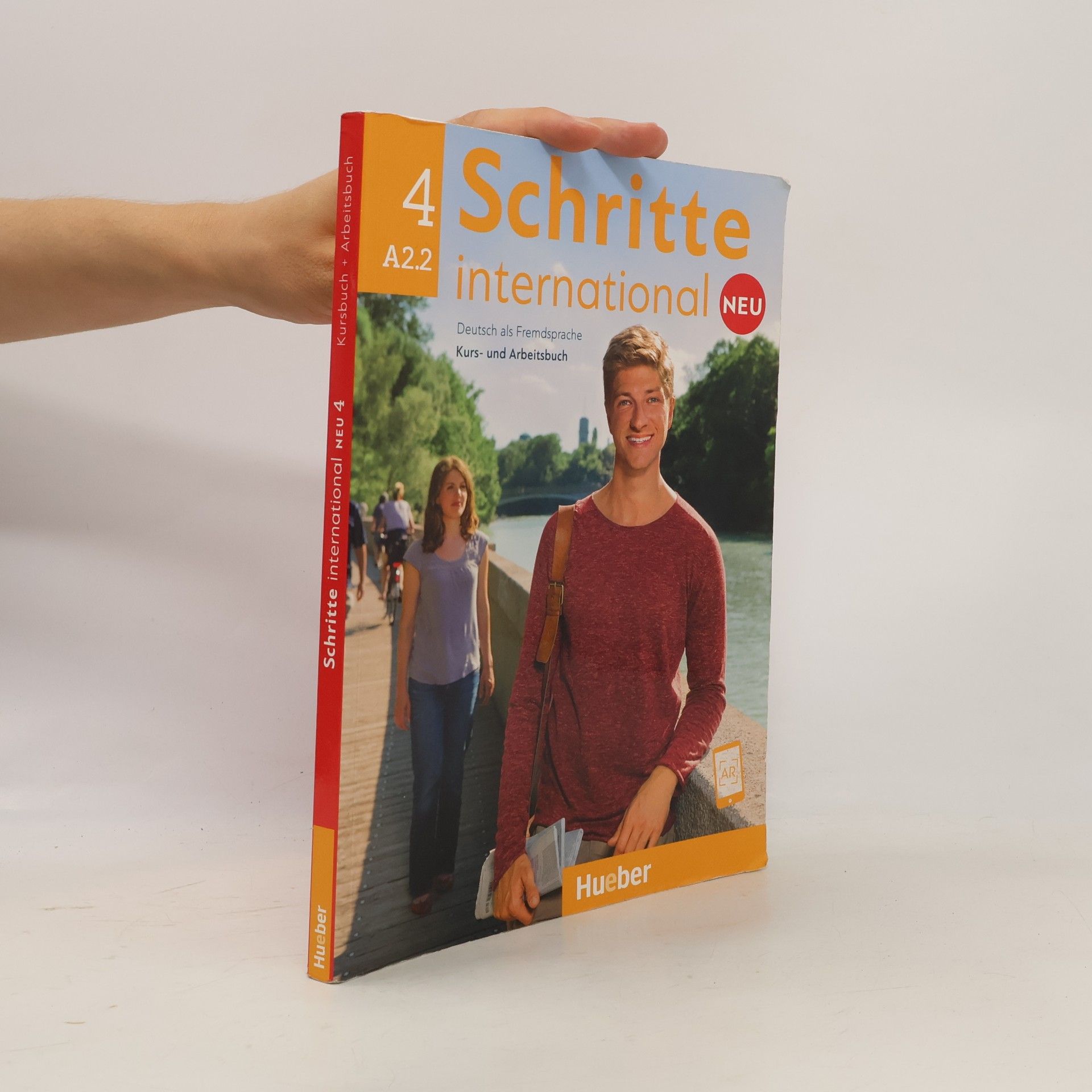 Auteurscollectief Schritte International neu 4. Niveau A2