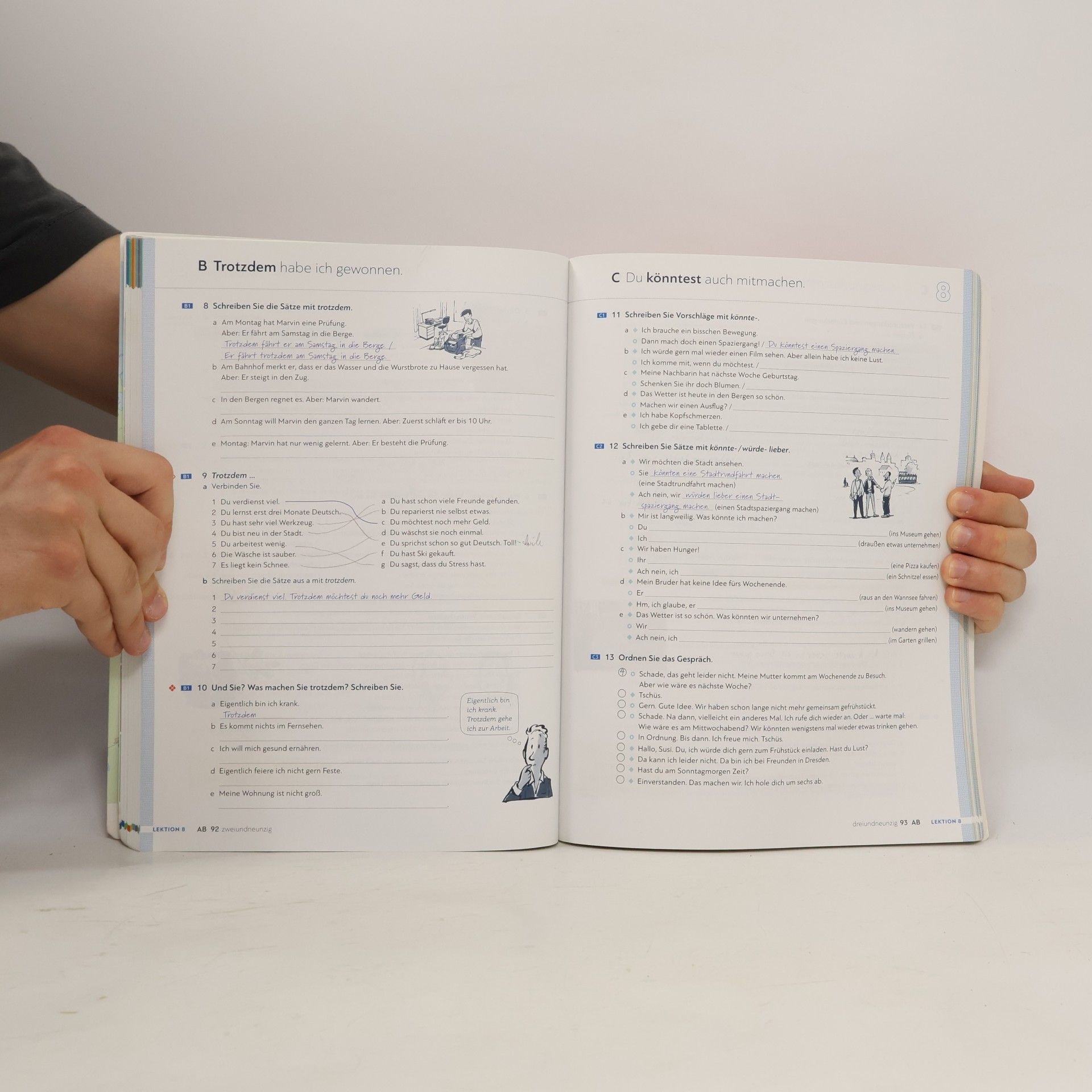 Auteurscollectief Schritte International neu 4. Niveau A2