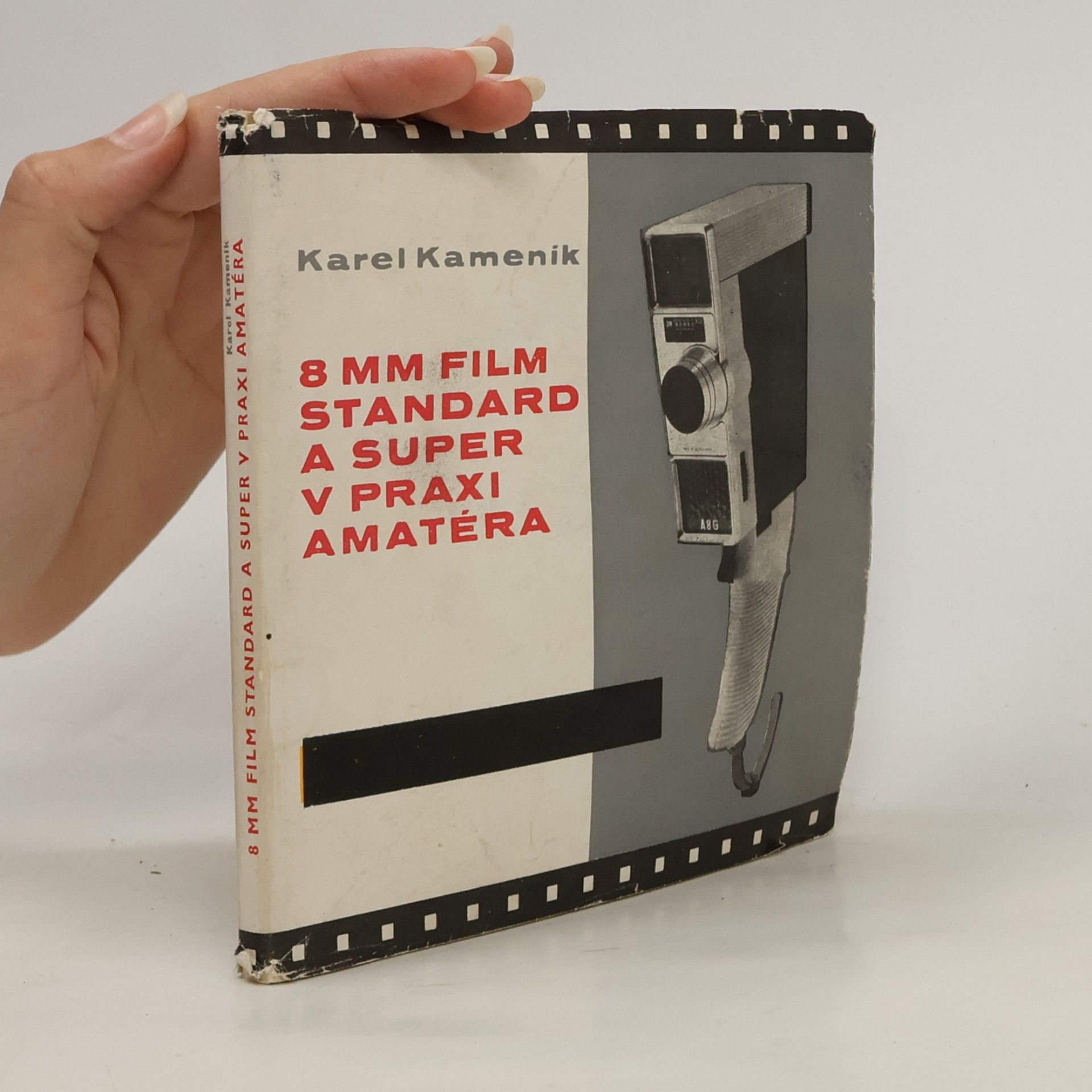 8mm film standard a super v praxi amatéra