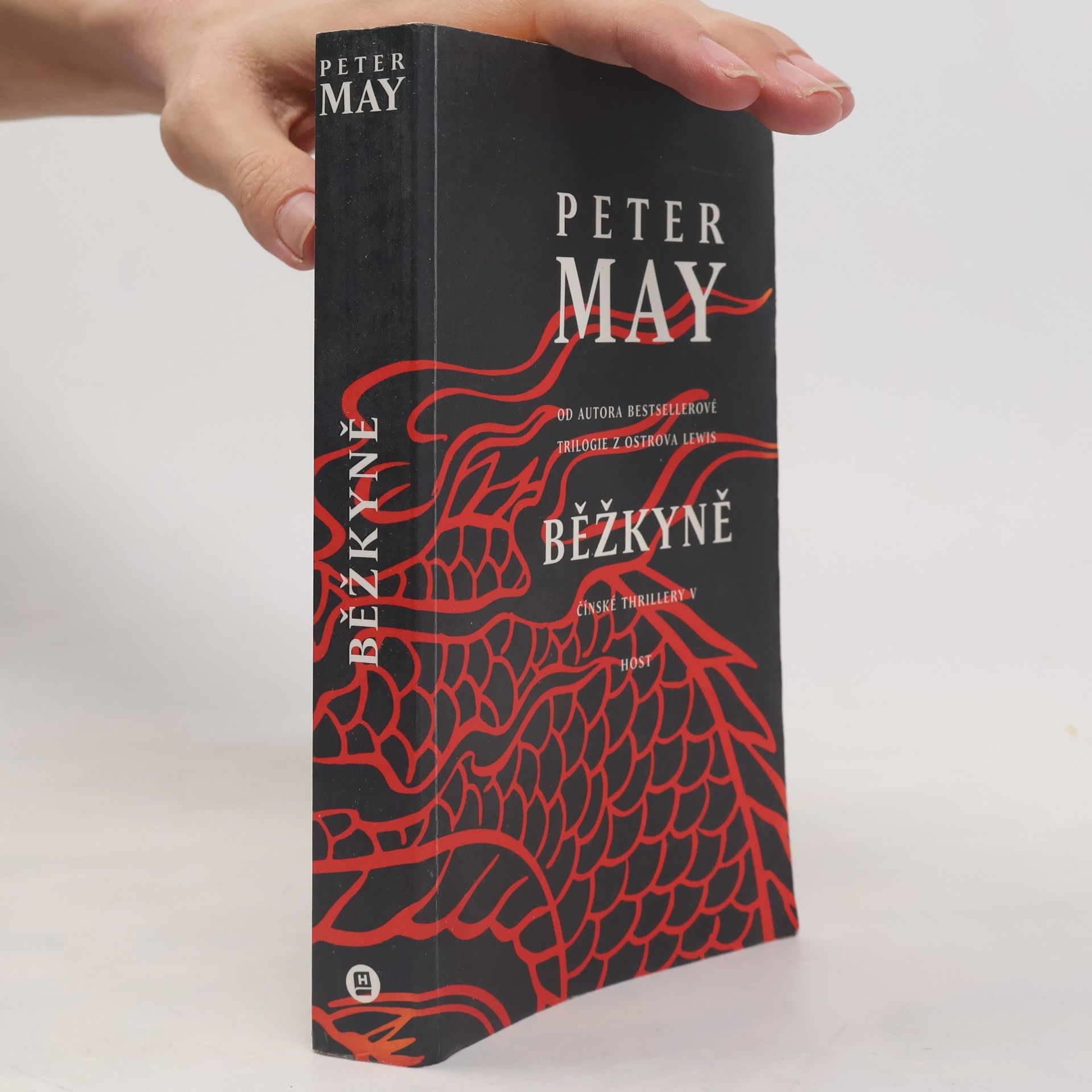 Peter May Běžkyně