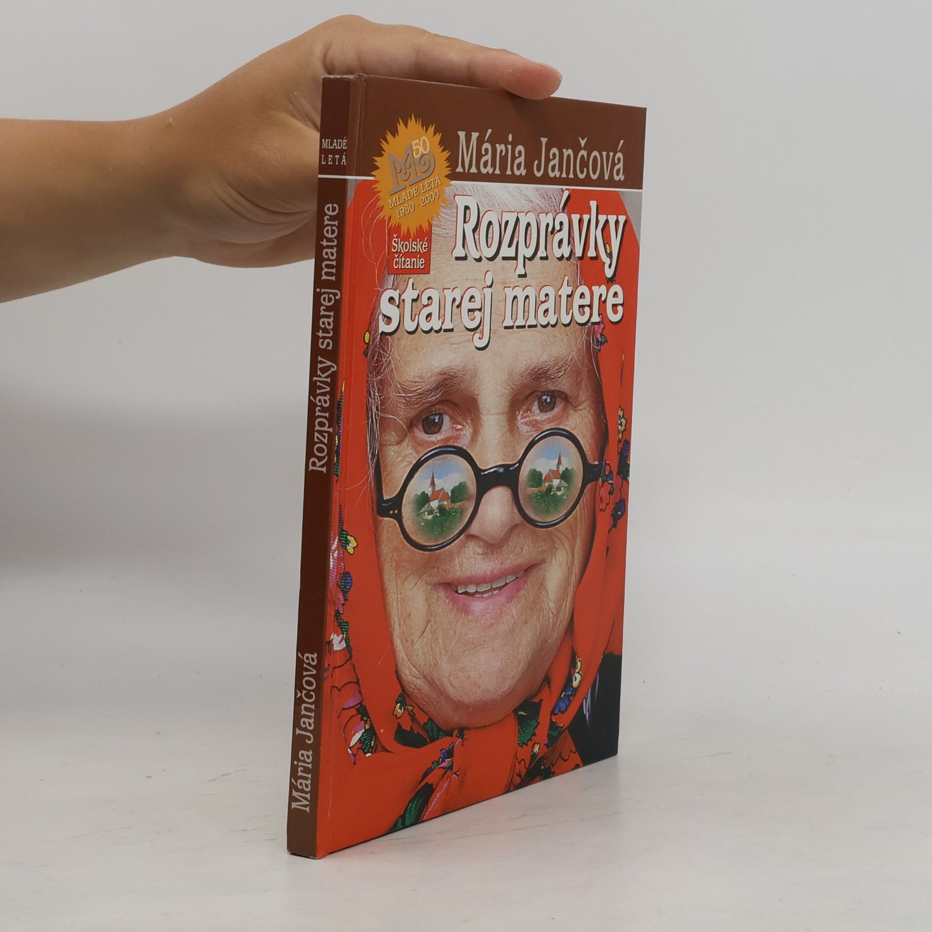 Jančová Mária Rozprávky starej matere