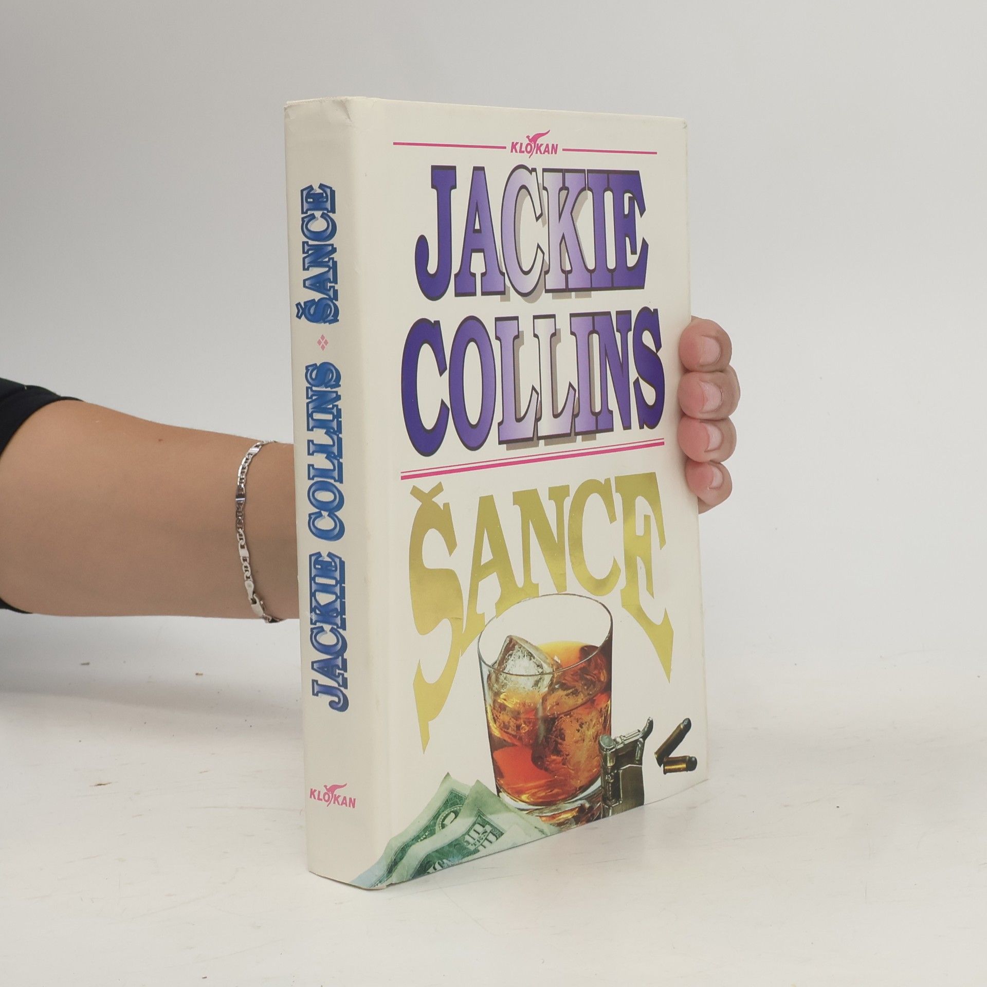 Jackie Collins Šance