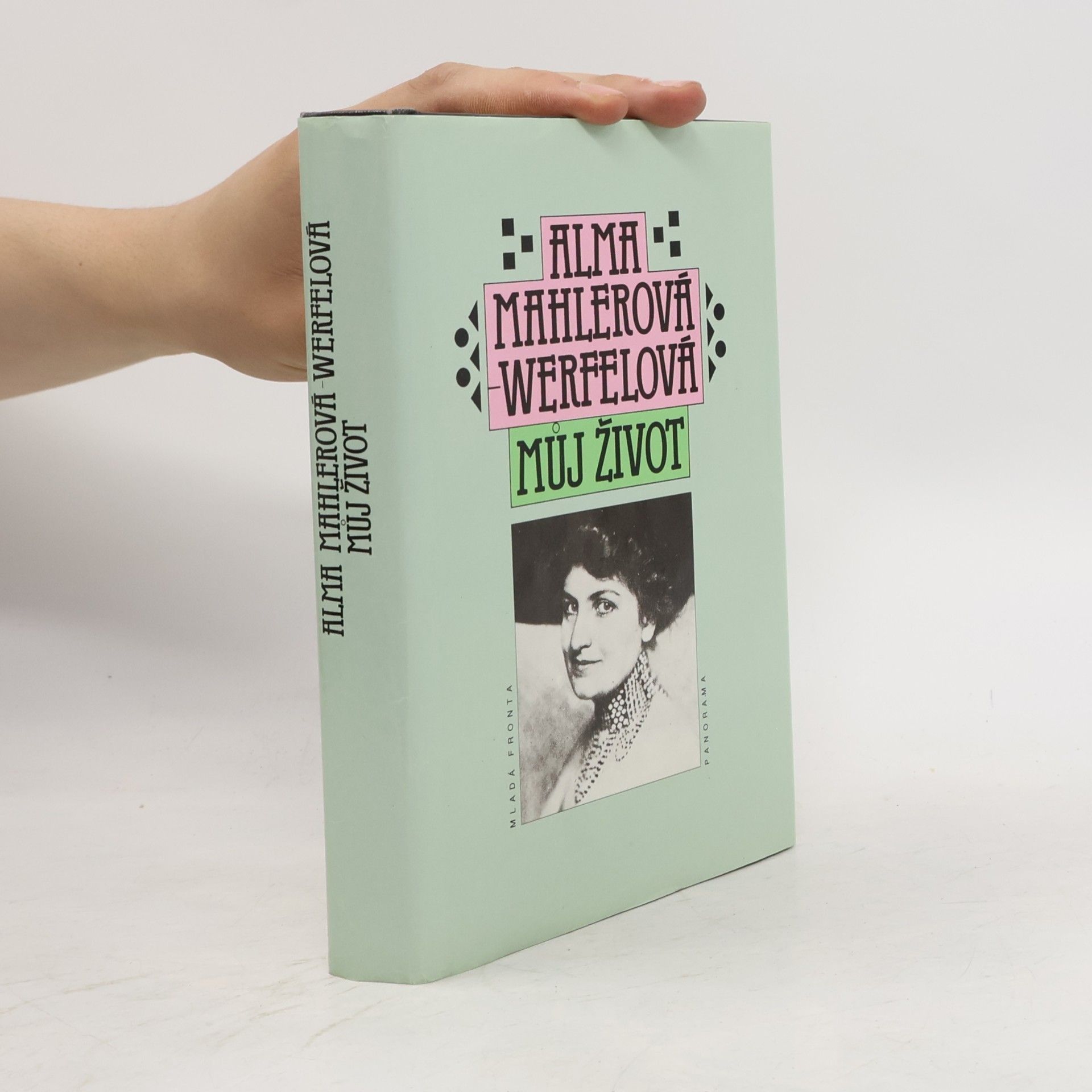 Alma Mahler Můj život