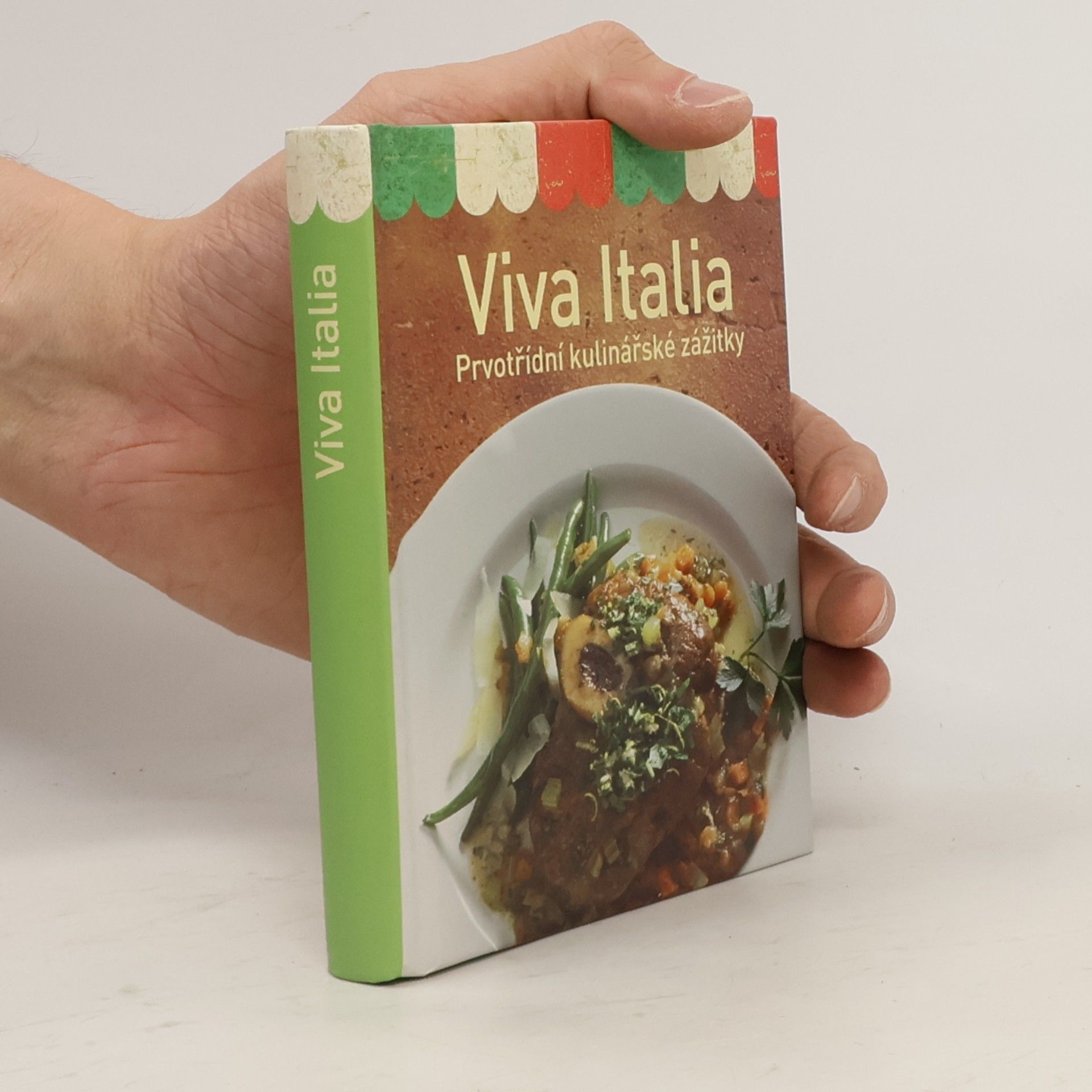 Autorenkollektiv Viva Italia - Prvotřídní kulinářské zážitky