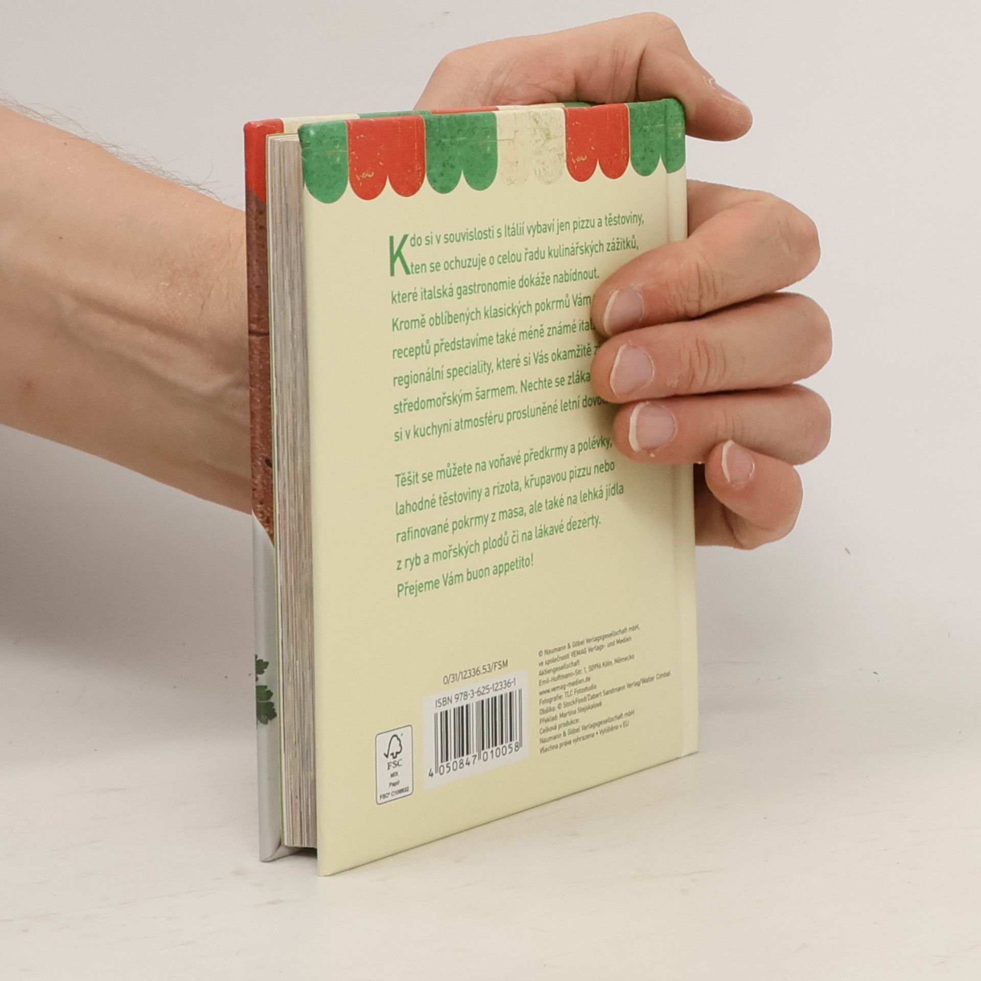 AA.VV. Viva Italia - Prvotřídní kulinářské zážitky