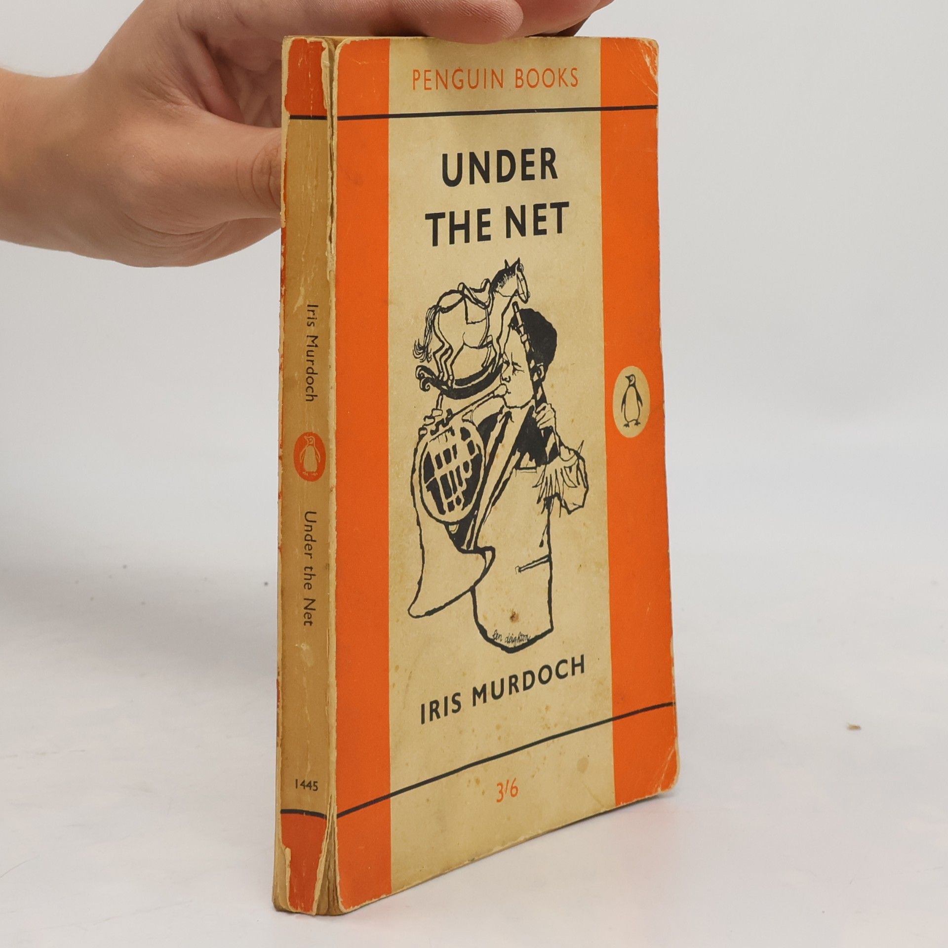 Iris Murdoch Under the Net