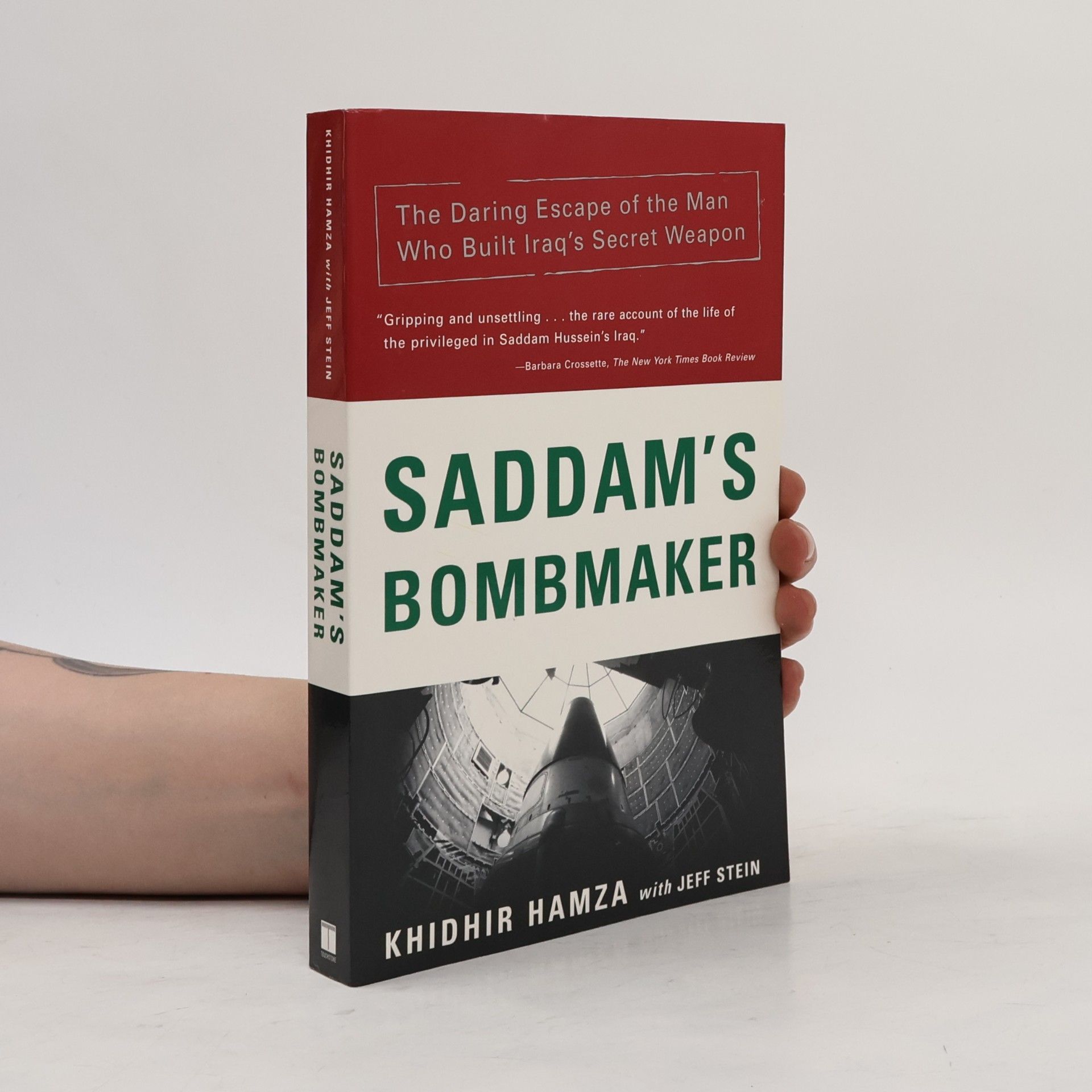 Khidhir Hamza Saddam's Bombmaker