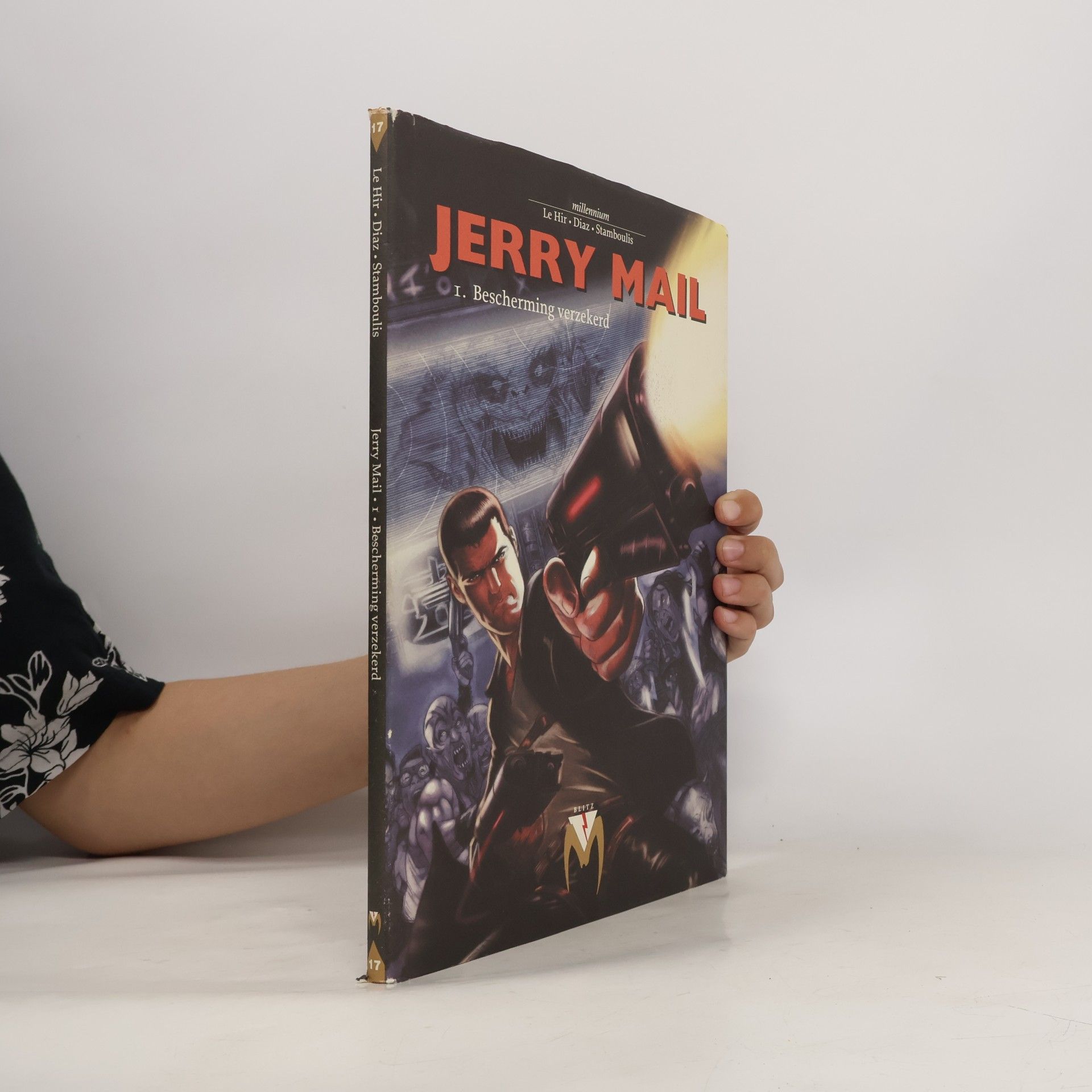 Auteurscollectief Jerry Mail