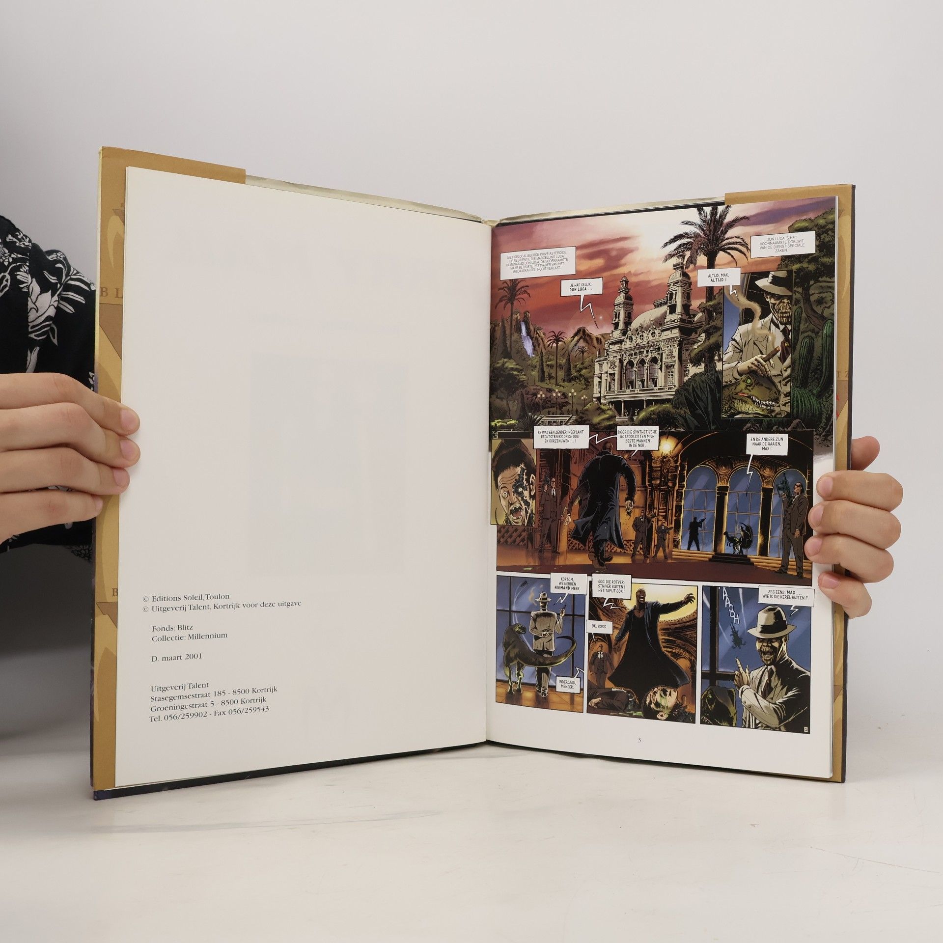 Auteurscollectief Jerry Mail