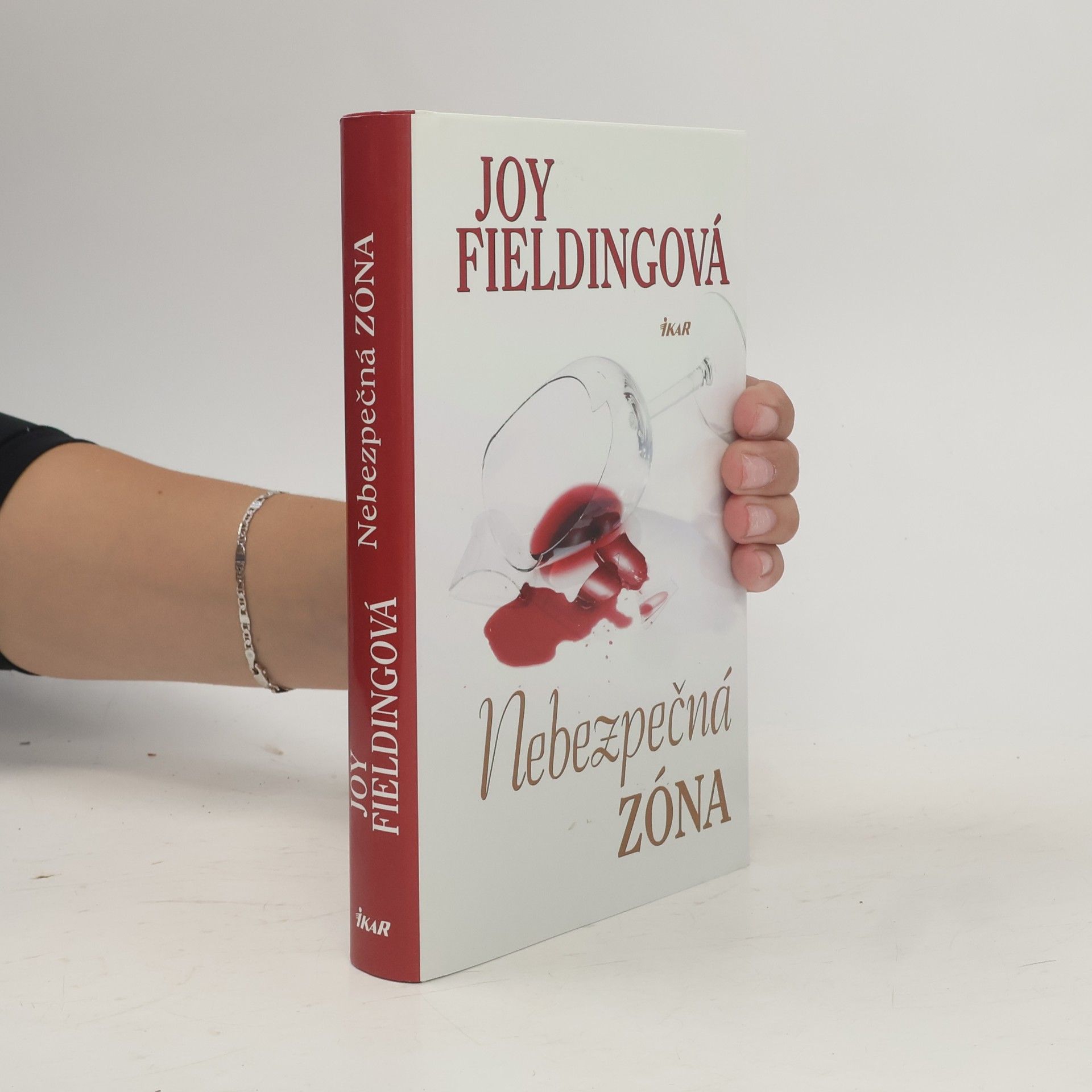 Joy Fielding Nebezpečná zóna