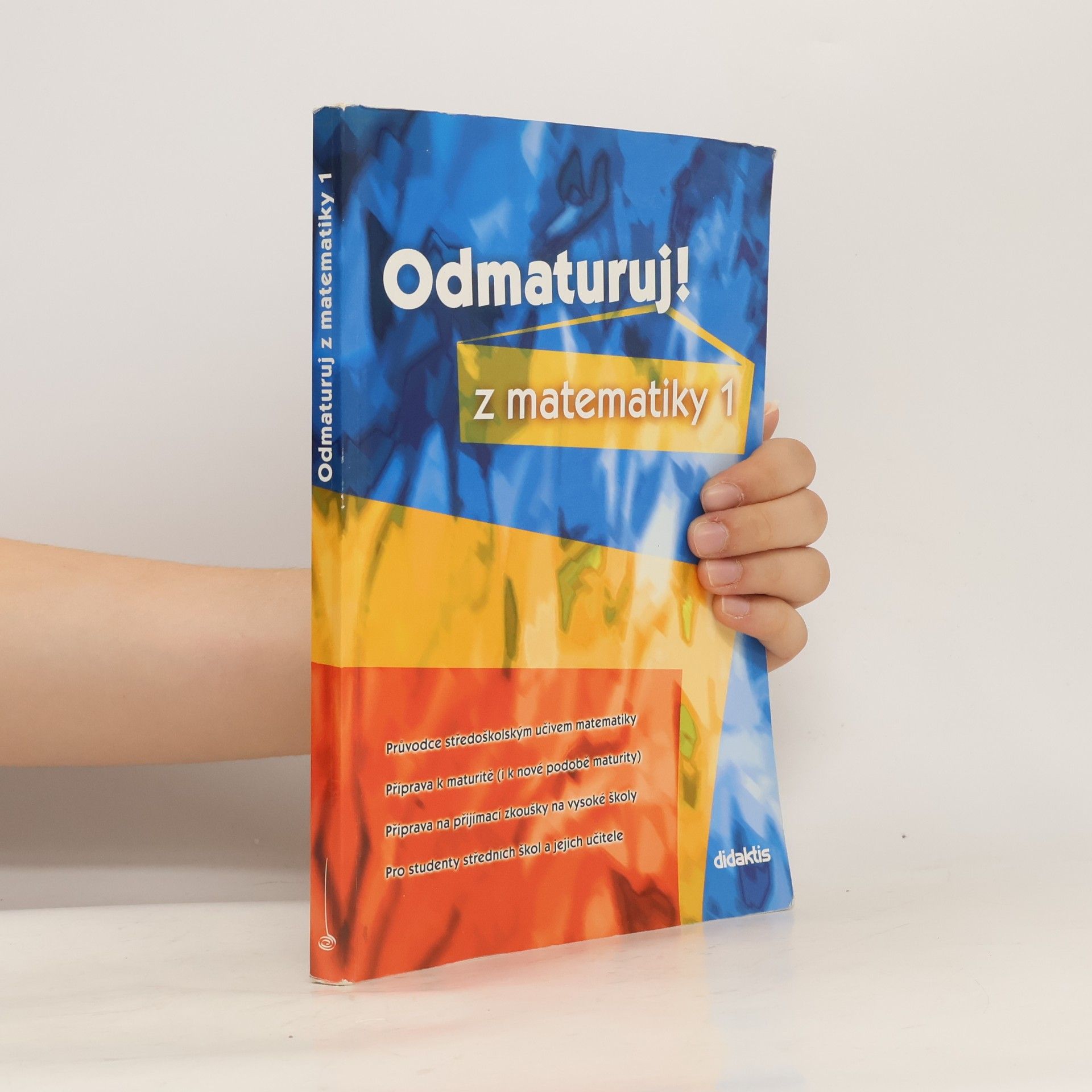 Odmaturuj! z matematiky 1