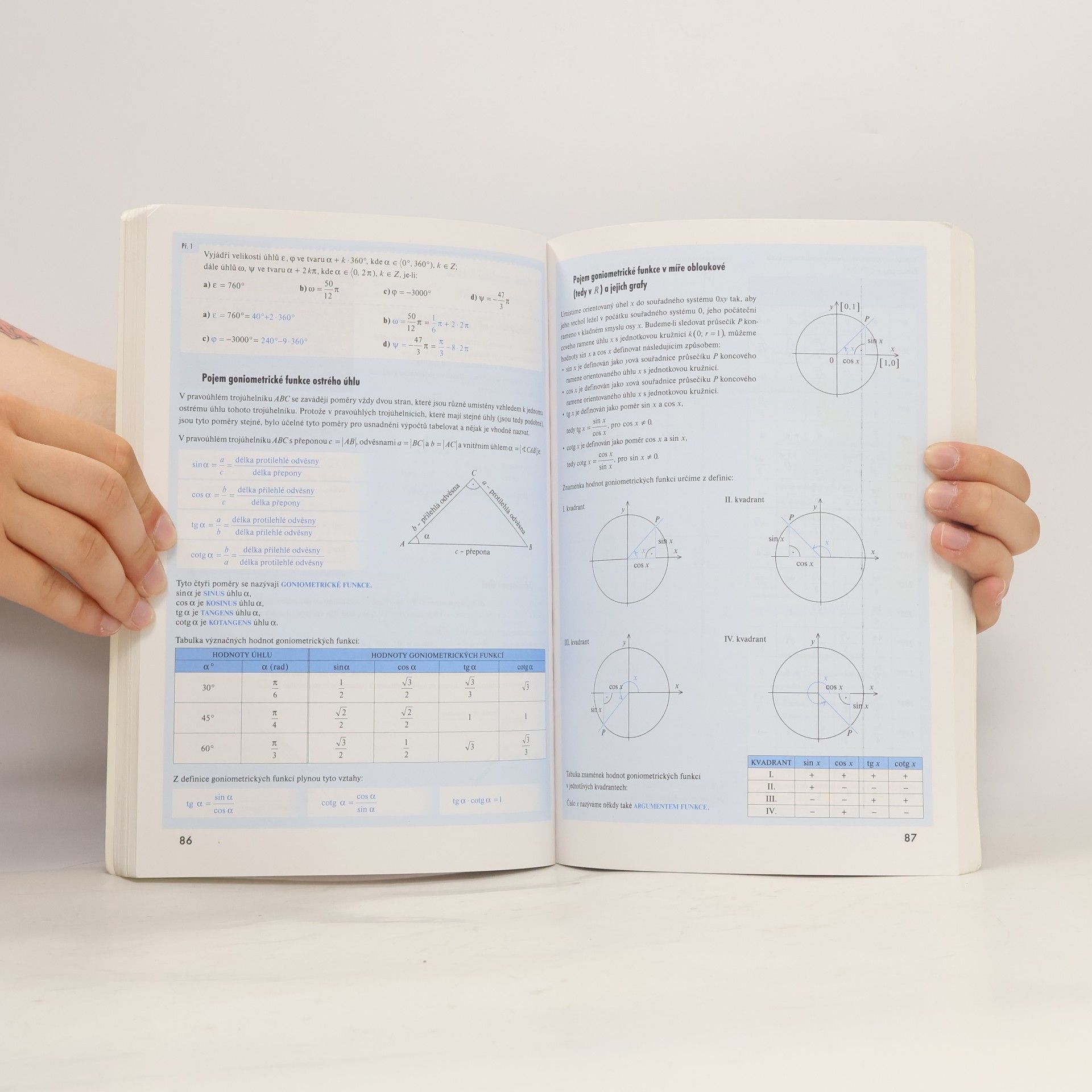 Pavel Čermák Odmaturuj! z matematiky 1