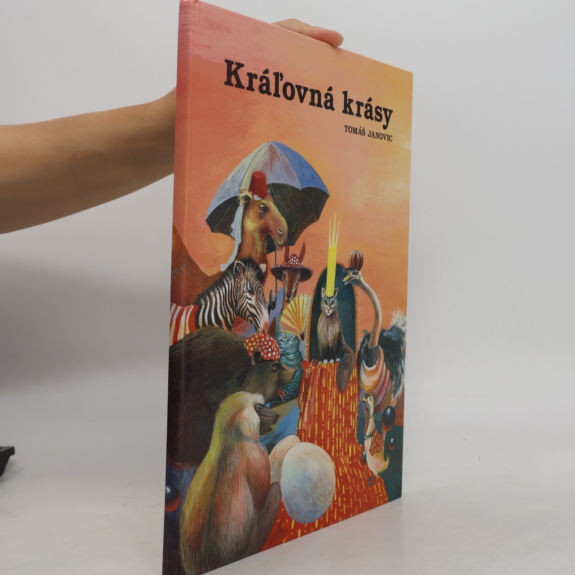 Kráľovná krásy