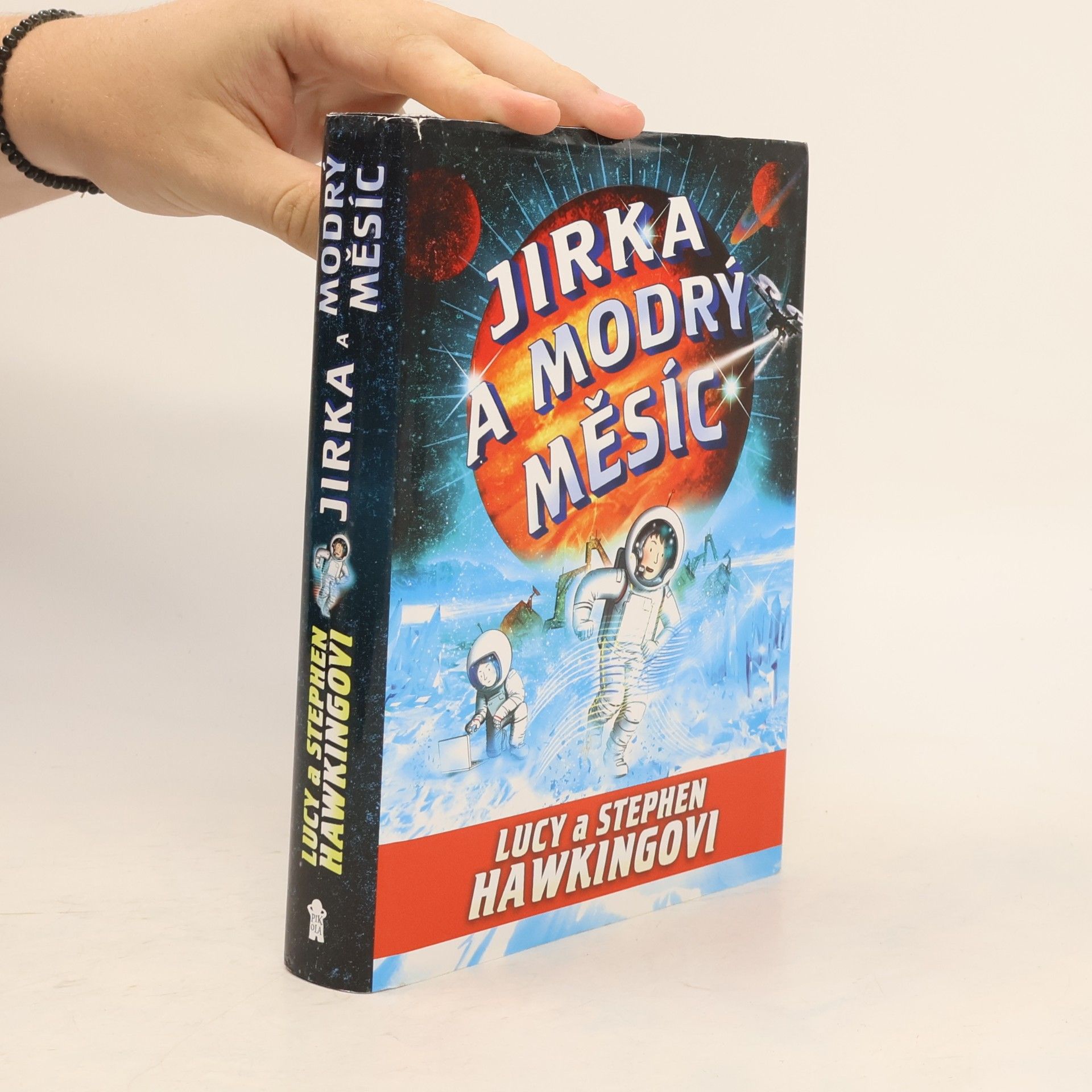 Jirka a modrý měsíc