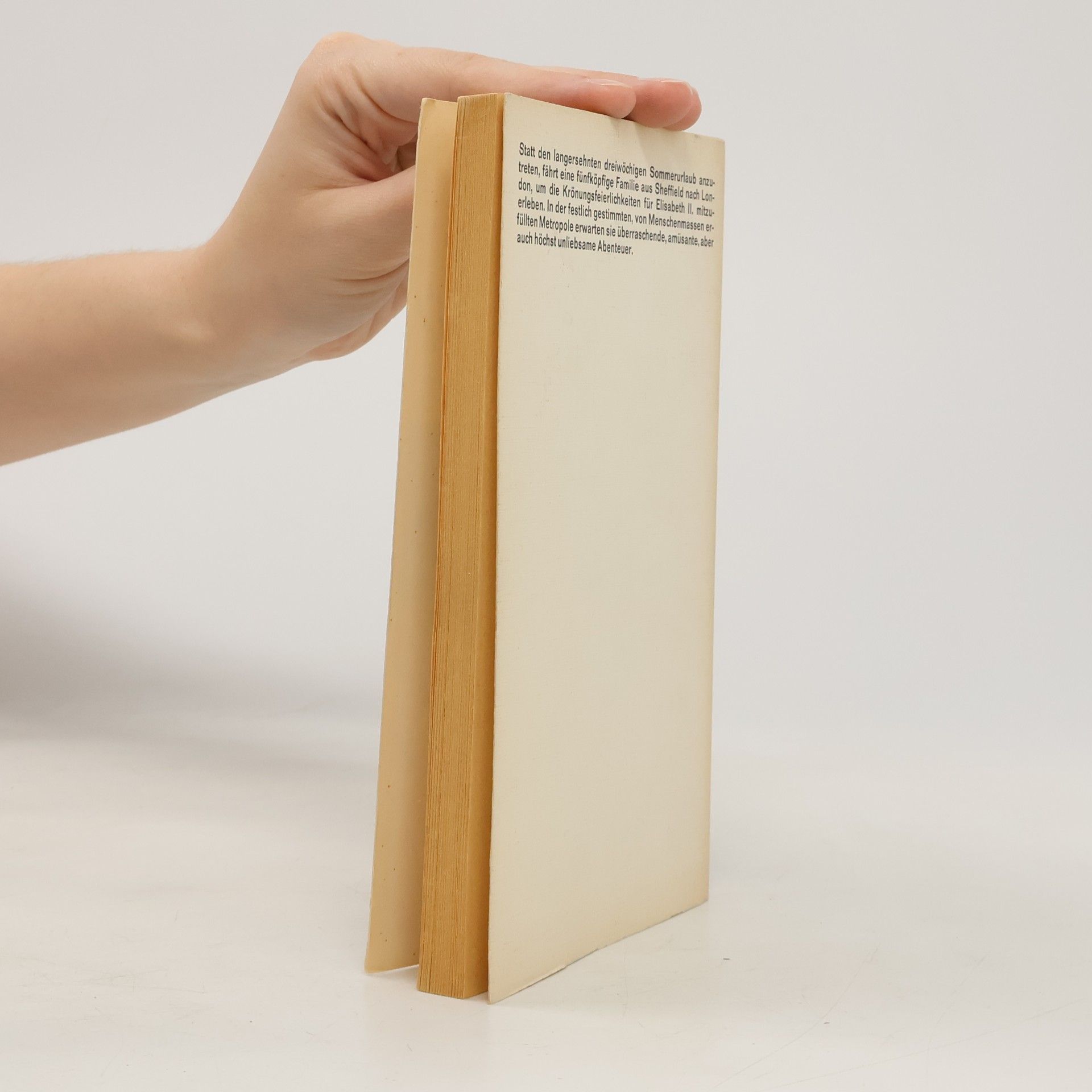 Paul Gallico Waren Sie auch bei der Krönung?. Zwei heit. Geschichten z. e. festl. Ereignis