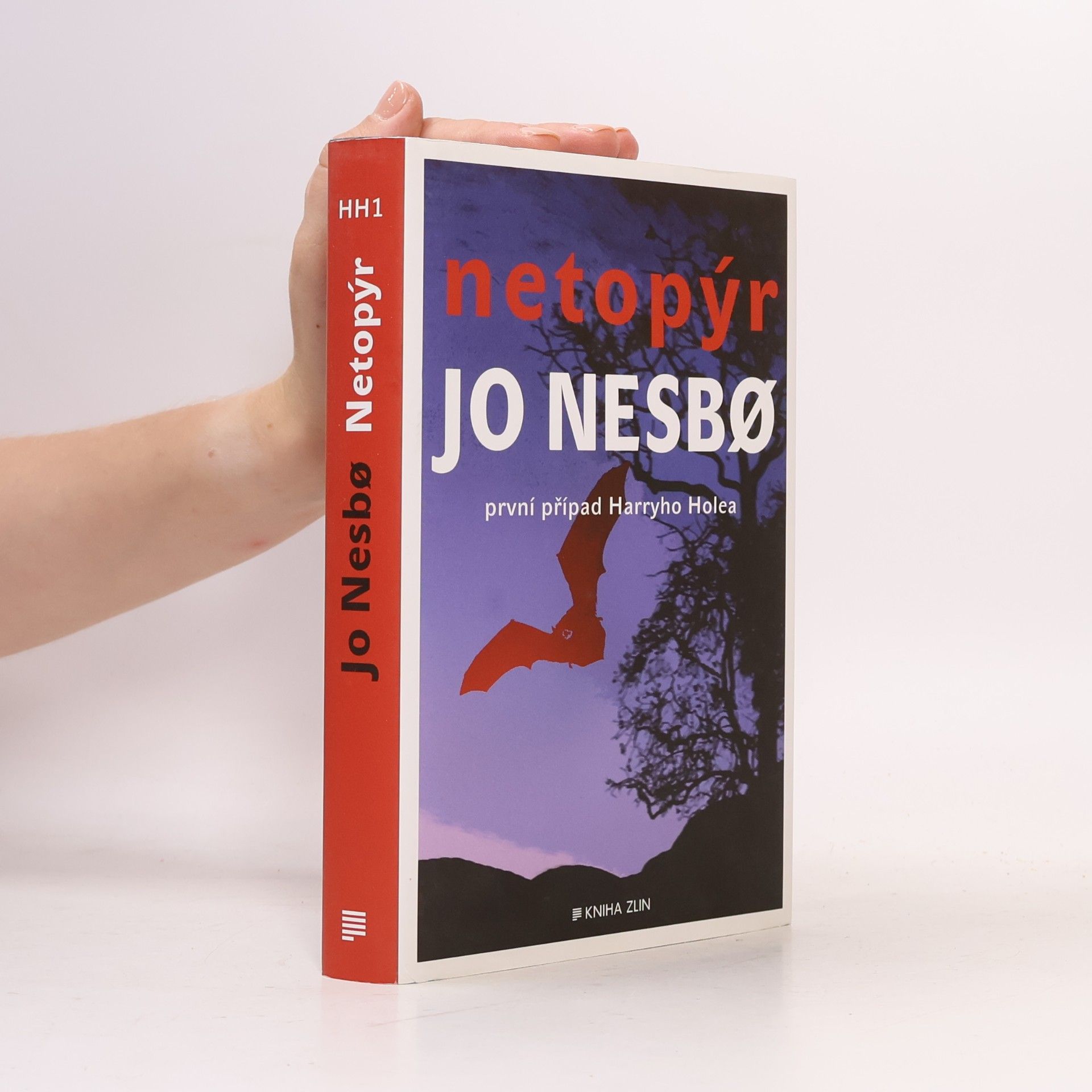 Jo Nesbø Netopýr
