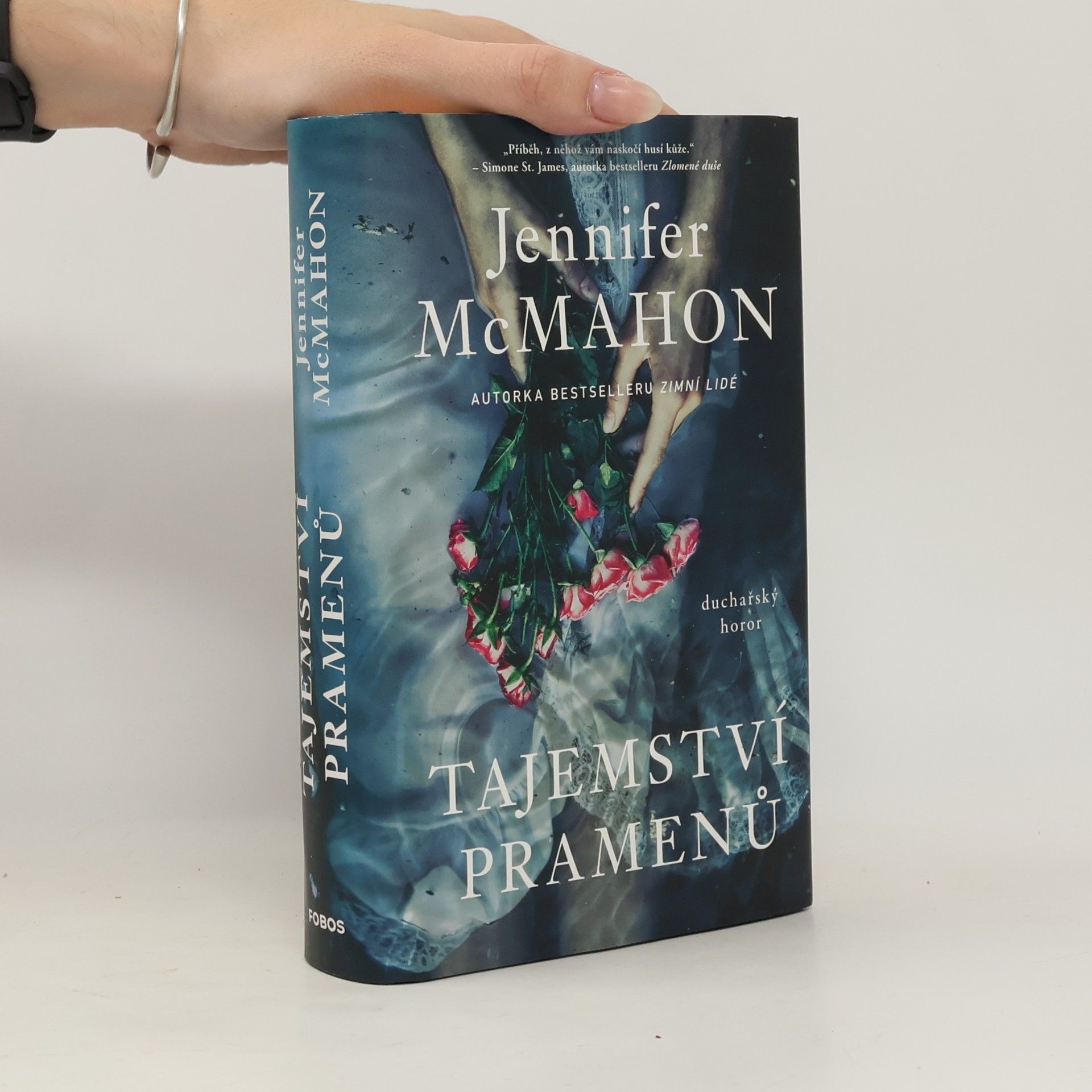 Jennifer McMahon Tajemství pramenů