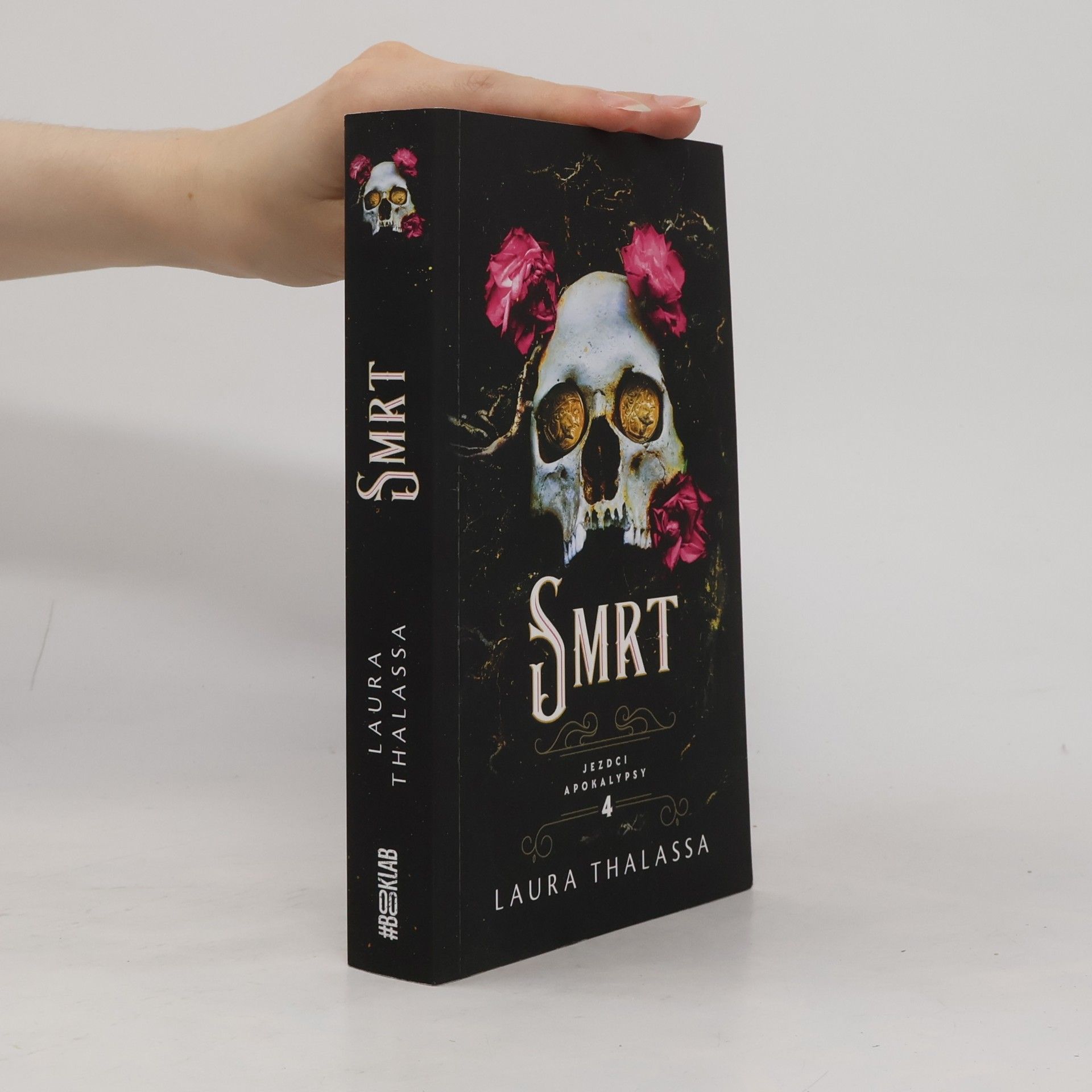 Laura Thalassa Smrt