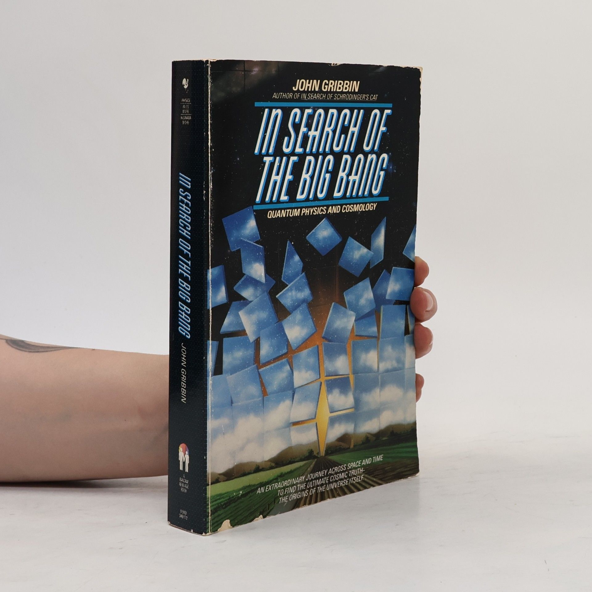 John Gribbin In Search of the Big Bang